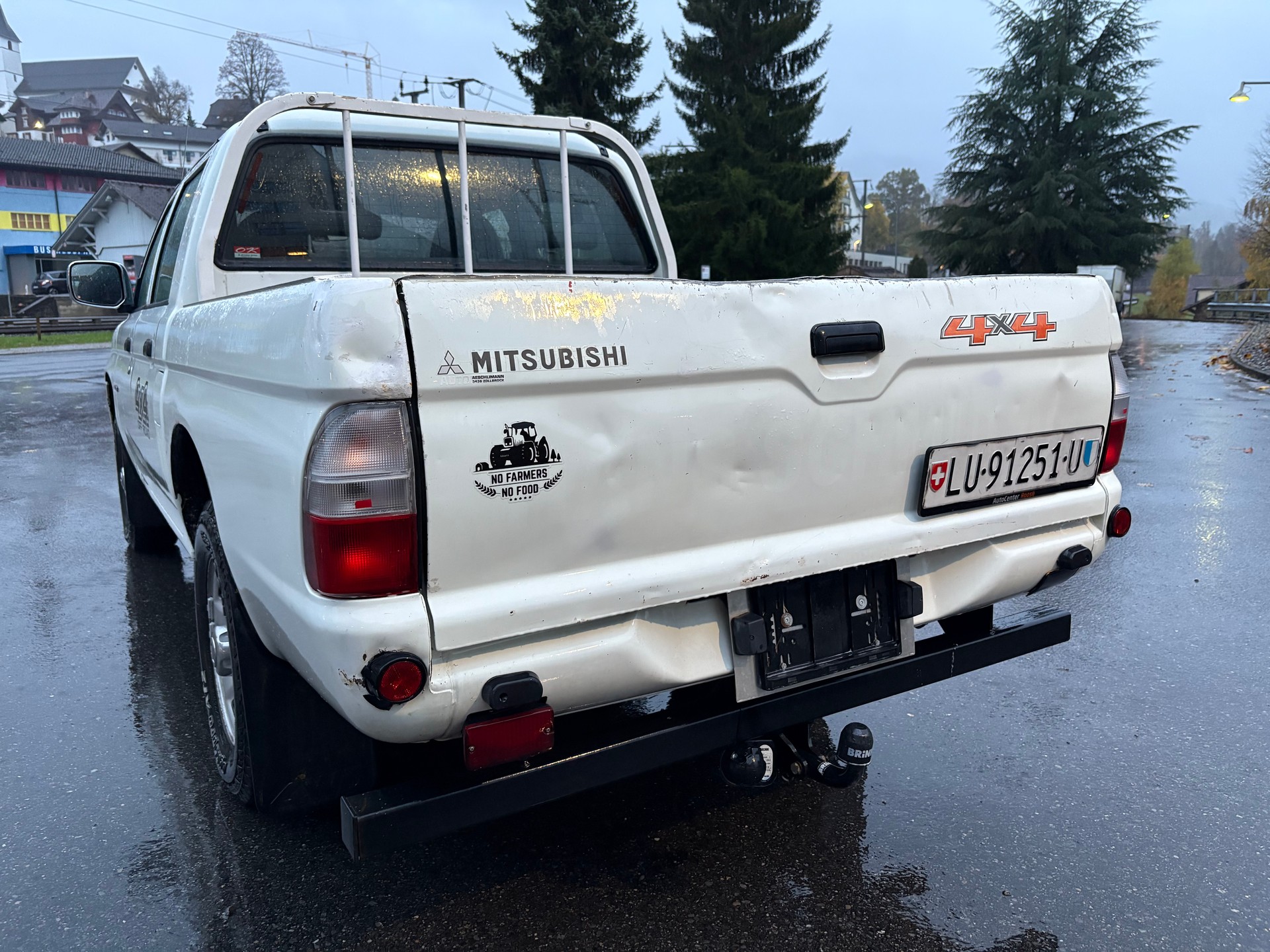 MITSUBISHI L 200 Intense 2.5TDi - 7