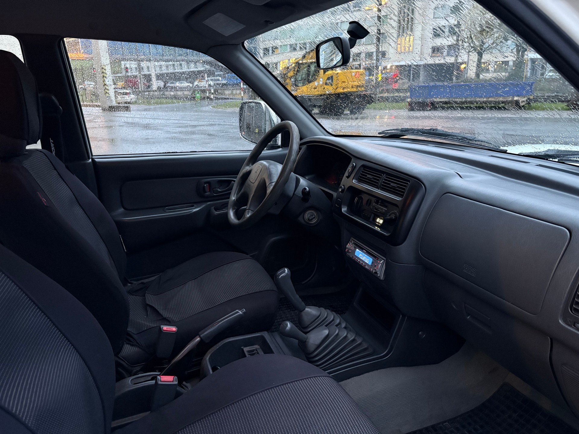 MITSUBISHI L 200 Intense 2.5TDi - 11