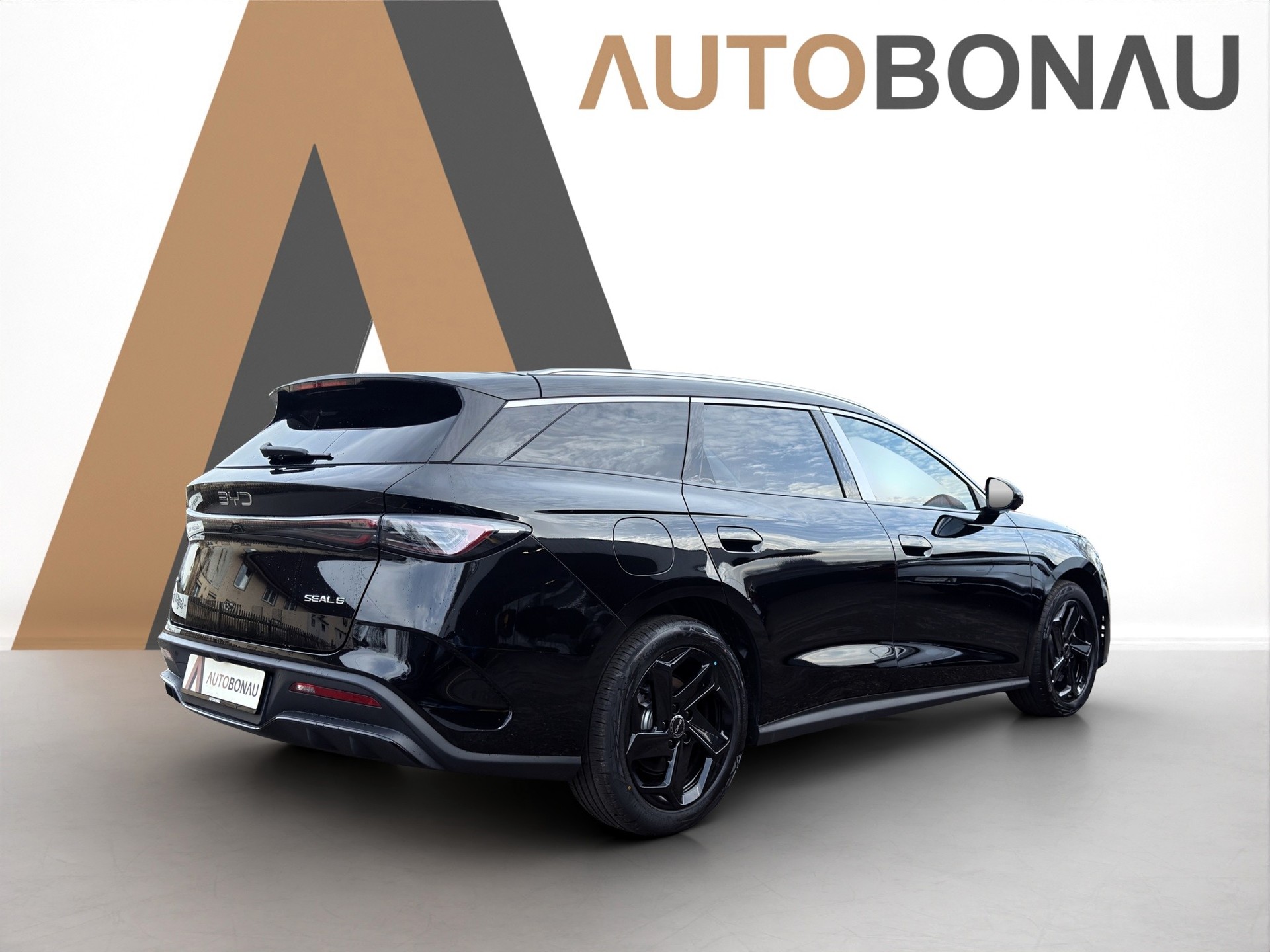 BYD Seal 6 DM-i Touring Comfort - 5