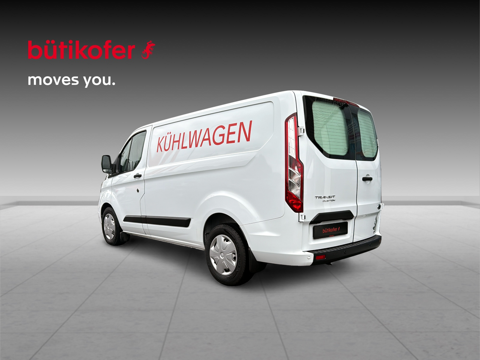 FORD Transit C Van 320 L1 320 L1 2.0 TDCi 130 Trend (Kühlfahrzeug) - 4