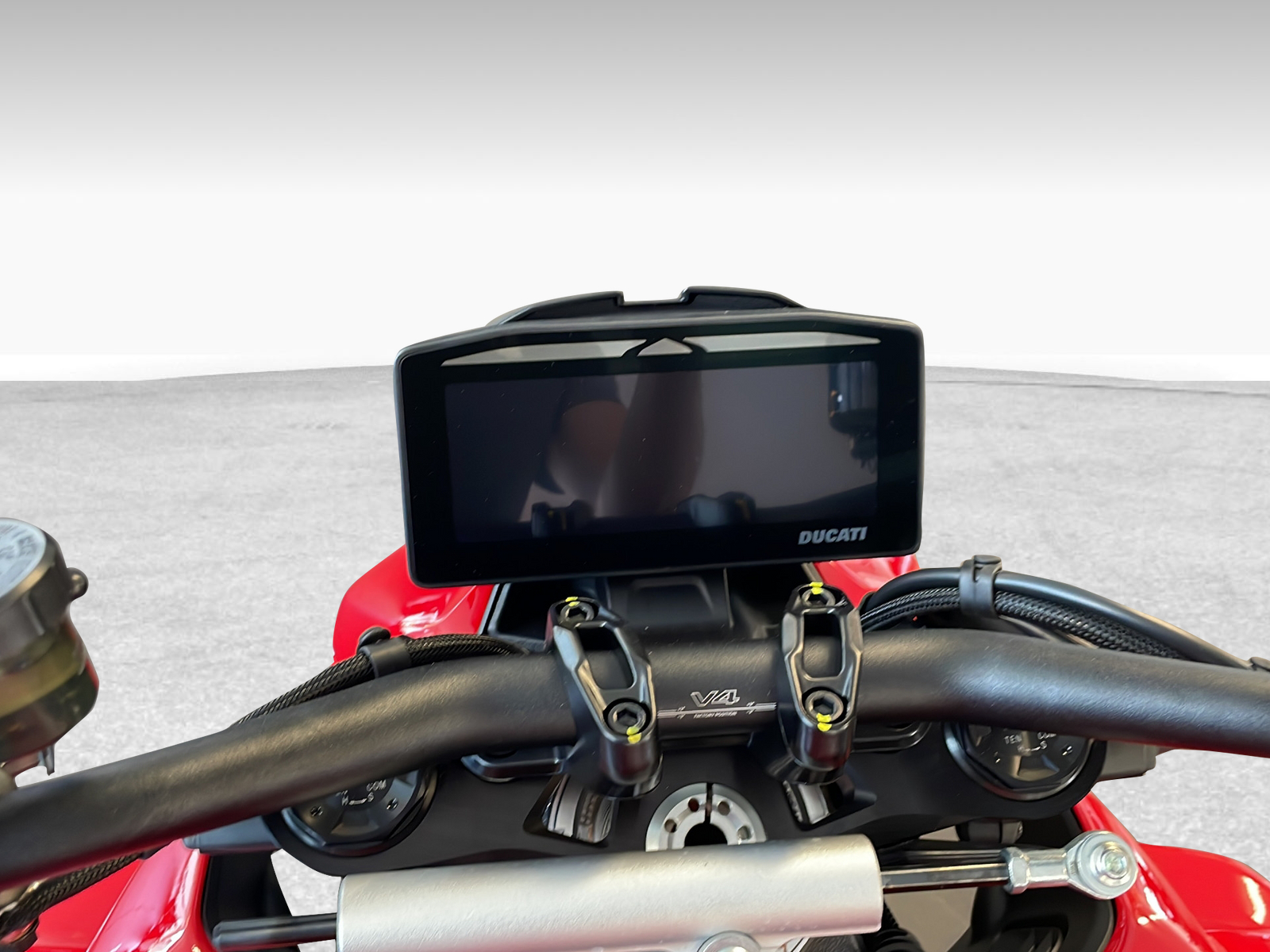 DUCATI 1100 Streetfighter V4 ABS - 5