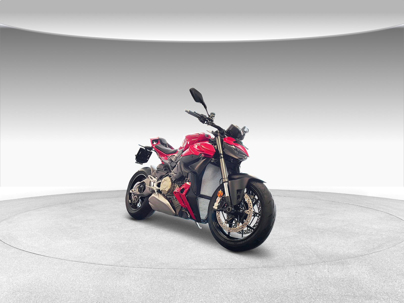 DUCATI 1100 Streetfighter V4 ABS