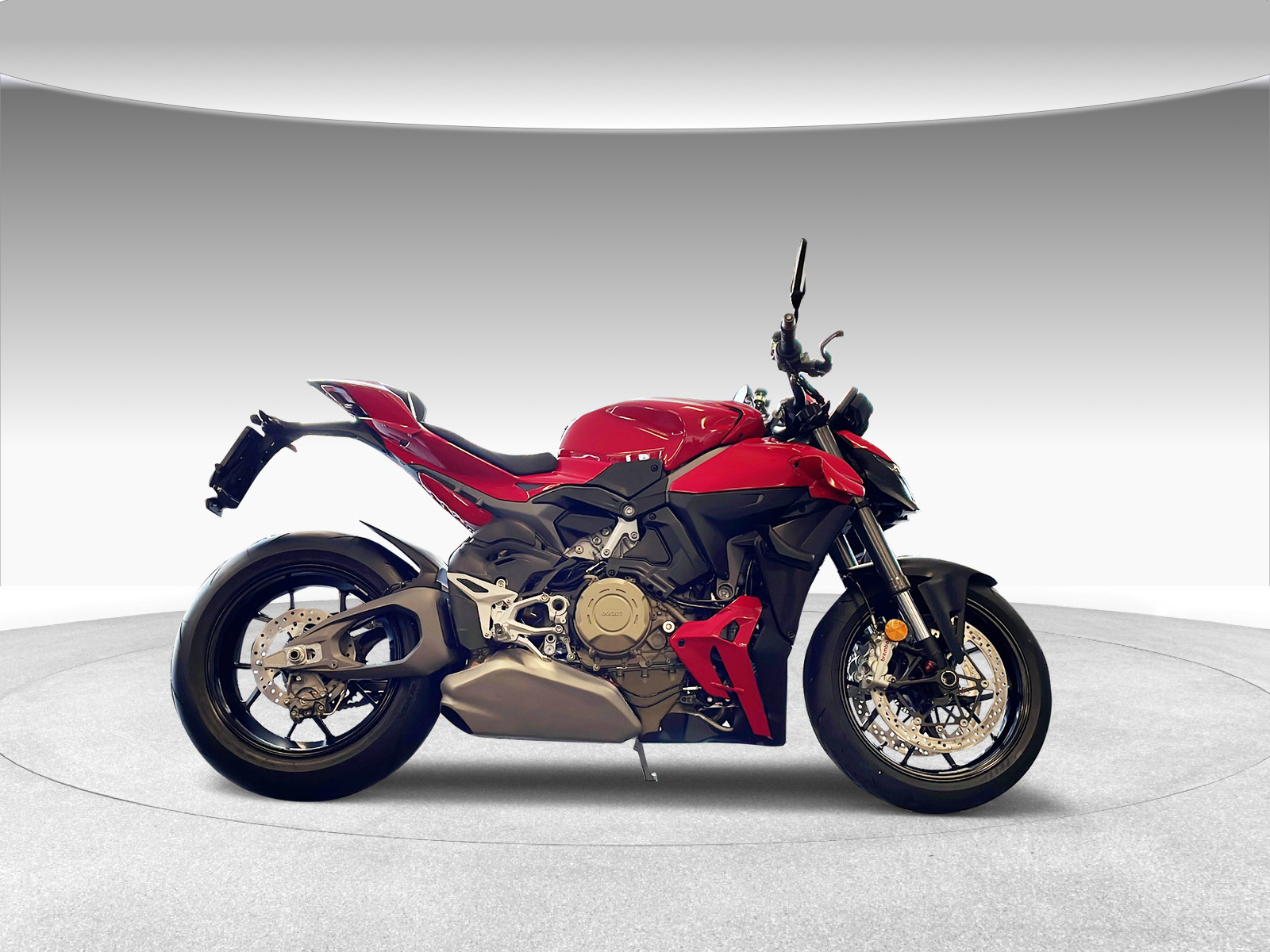 DUCATI 1100 Streetfighter V4 ABS - 2