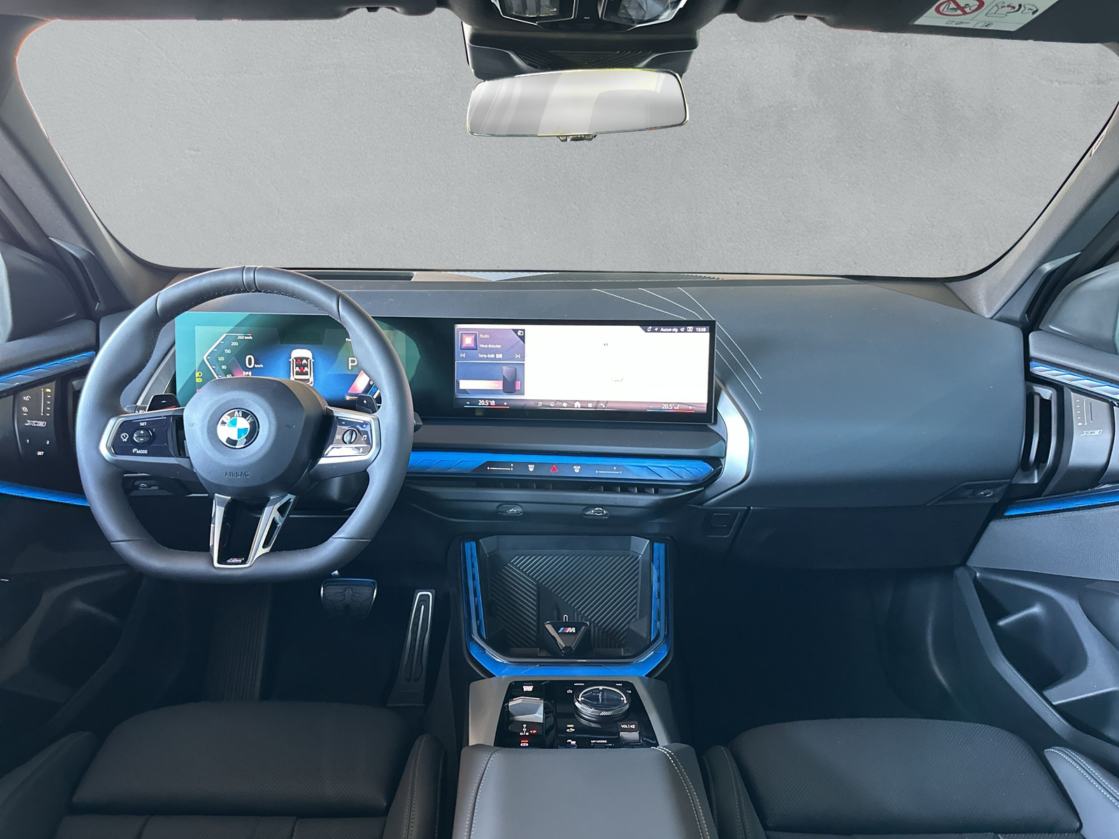 BMW X3 xDrive 48V 40d M Sport - 13