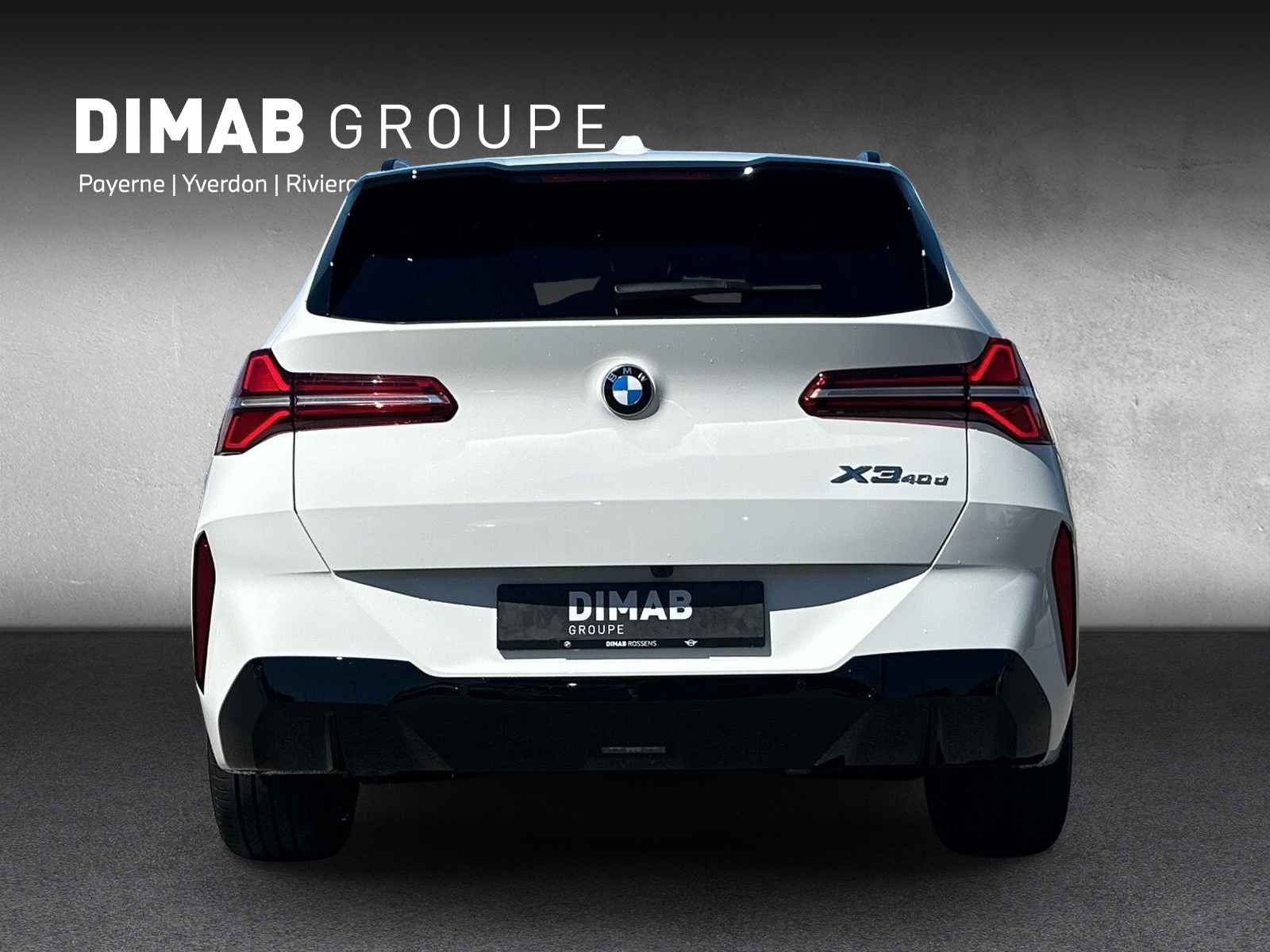 BMW X3 xDrive 48V 40d M Sport - 4