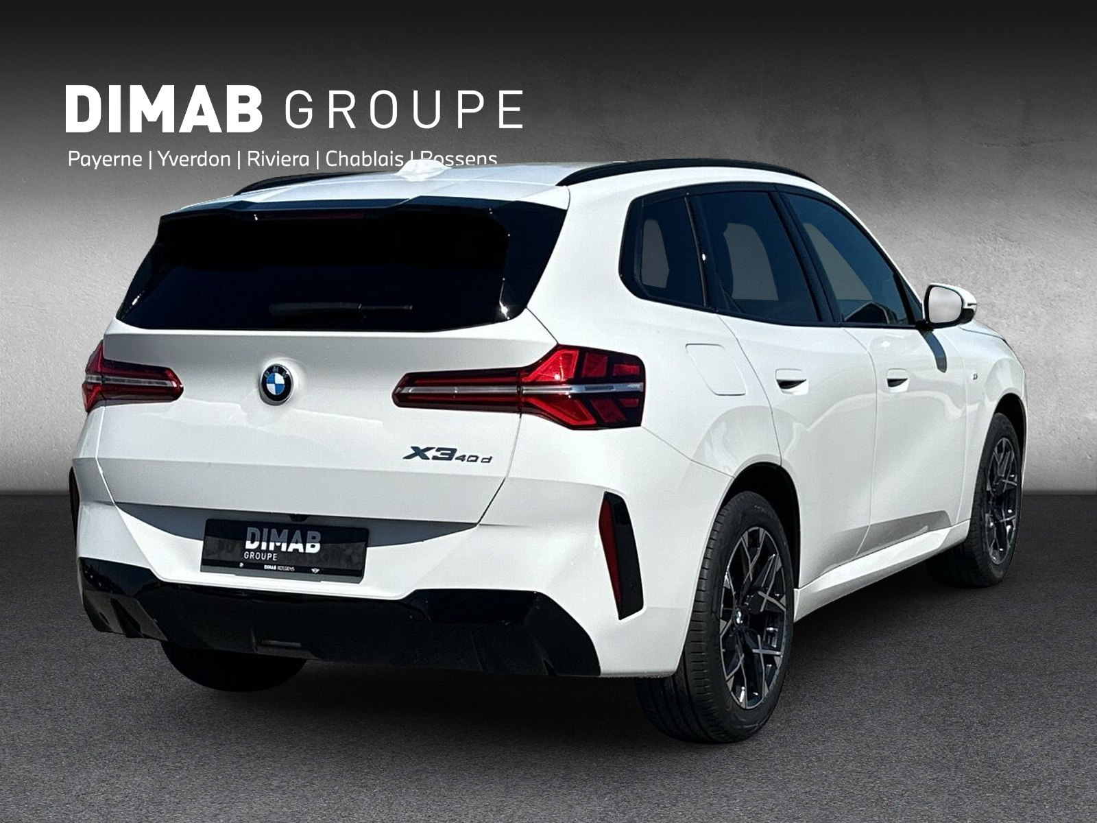 BMW X3 xDrive 48V 40d M Sport - 5