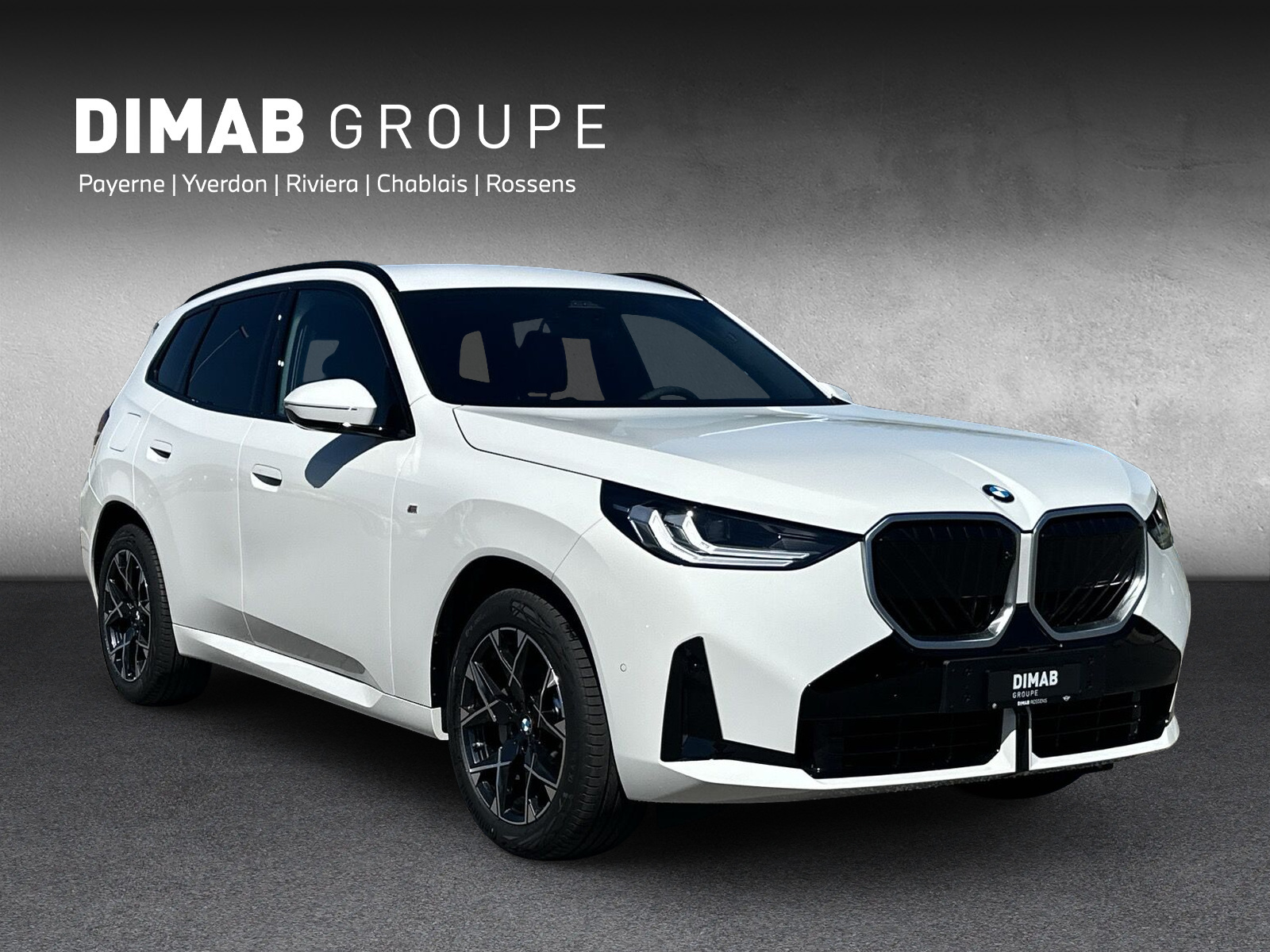 BMW X3 xDrive 48V 40d M Sport - 7