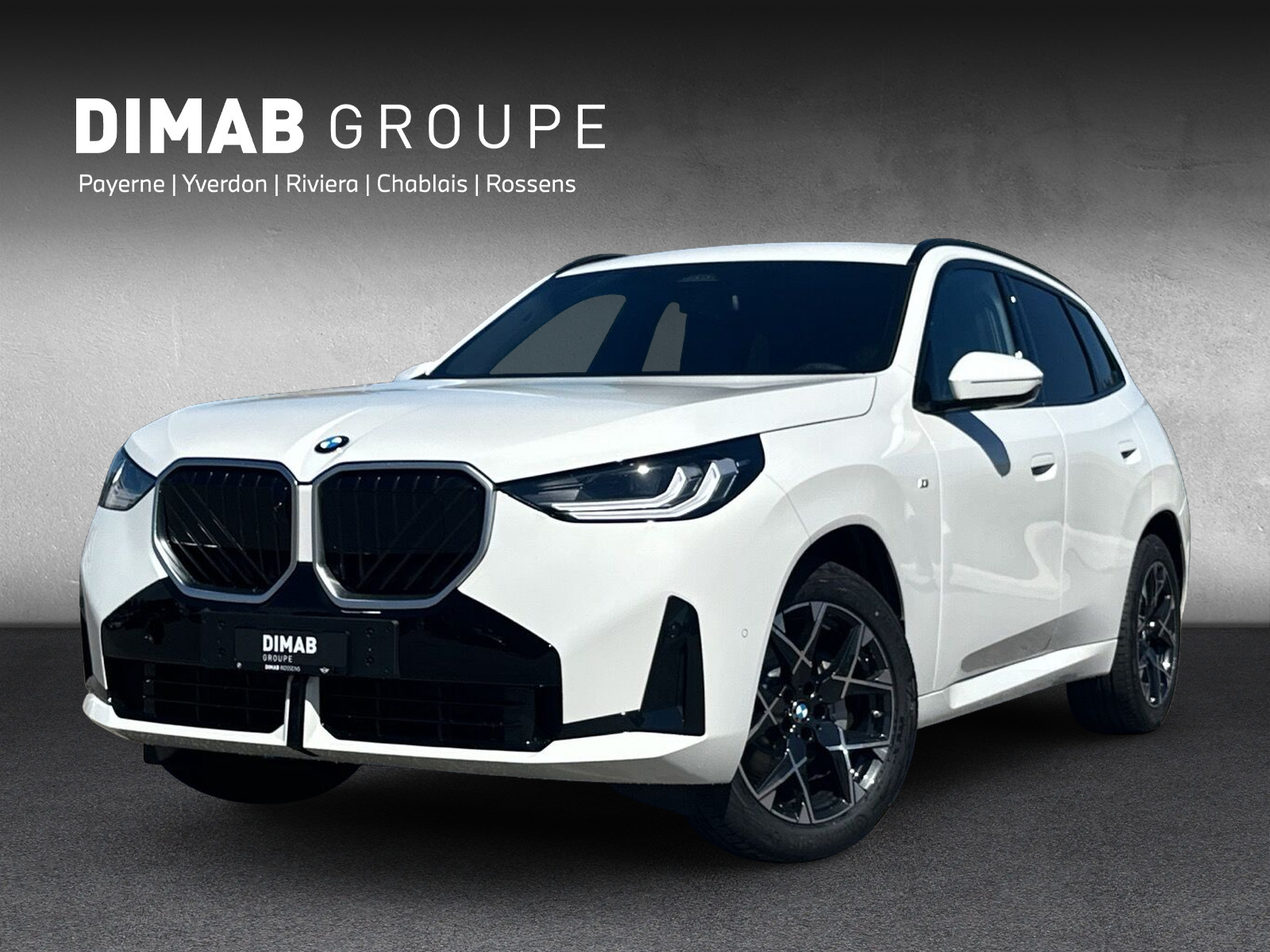 BMW X3 xDrive 48V 40d M Sport