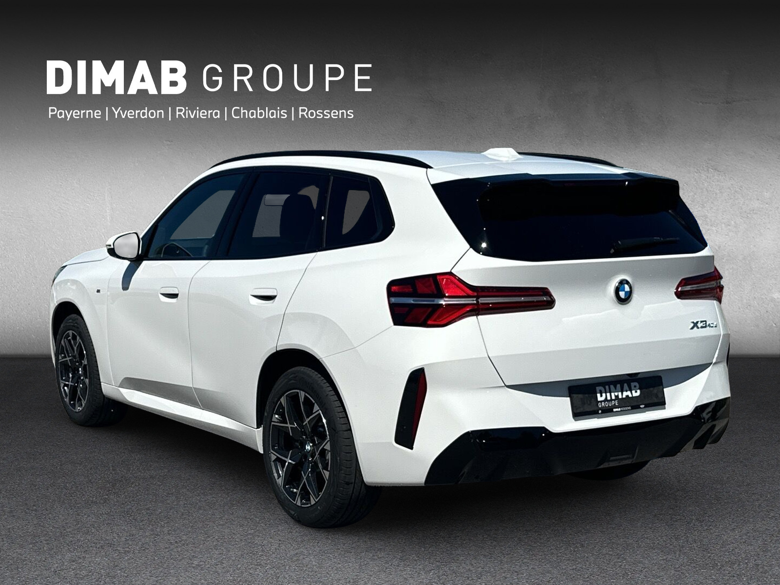 BMW X3 xDrive 48V 40d M Sport - 3