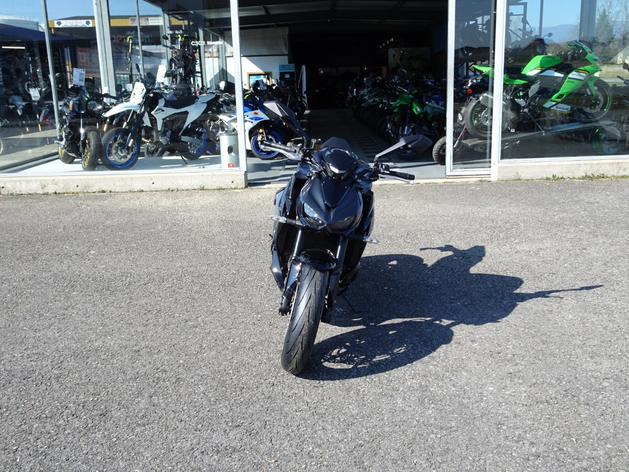 KAWASAKI Z 1100 - 3