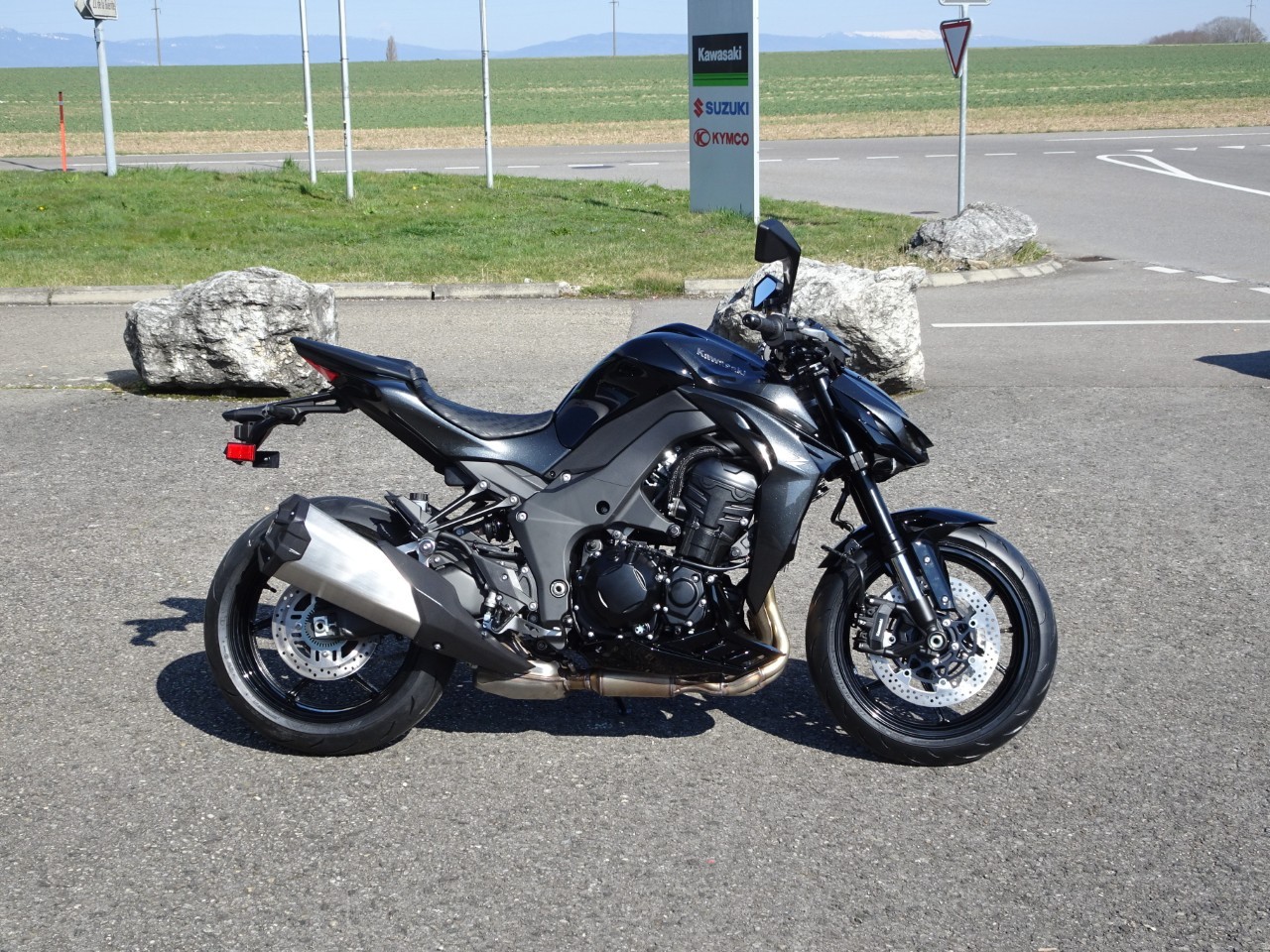 KAWASAKI Z 1100