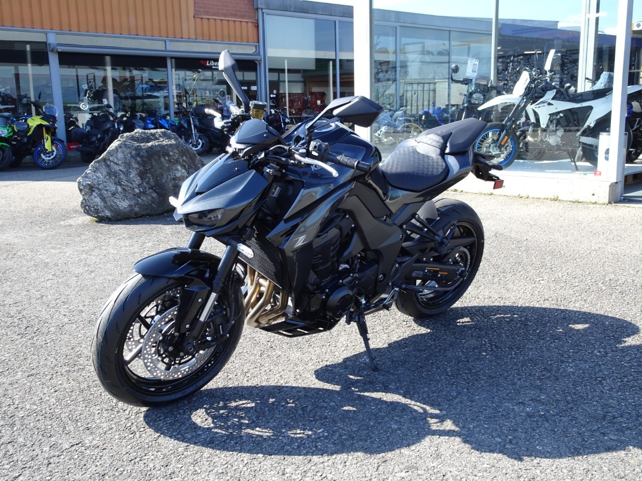 KAWASAKI Z 1100 - 4