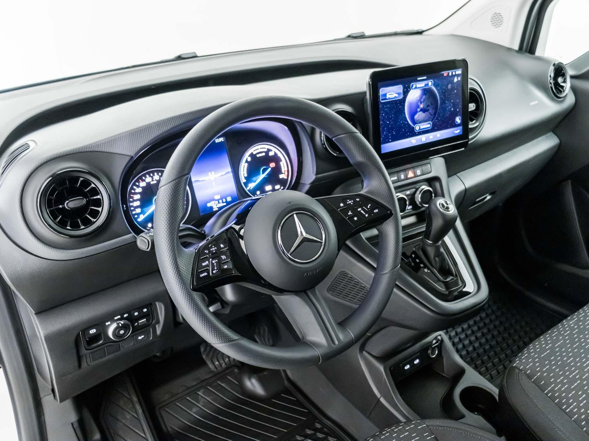 MERCEDES-BENZ eCitan Kasten BASE Standard - 8