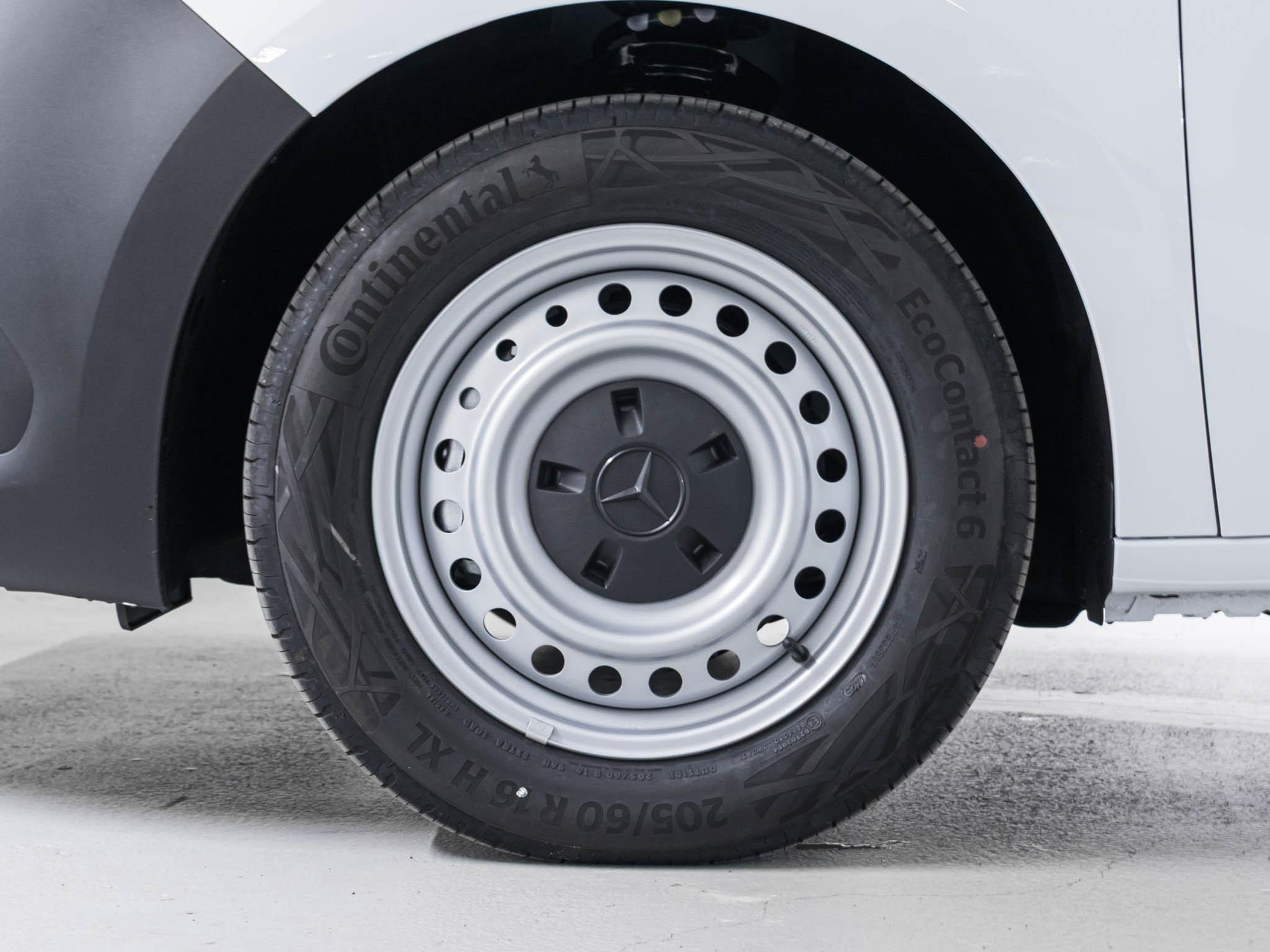MERCEDES-BENZ eCitan Kasten BASE Standard - 13