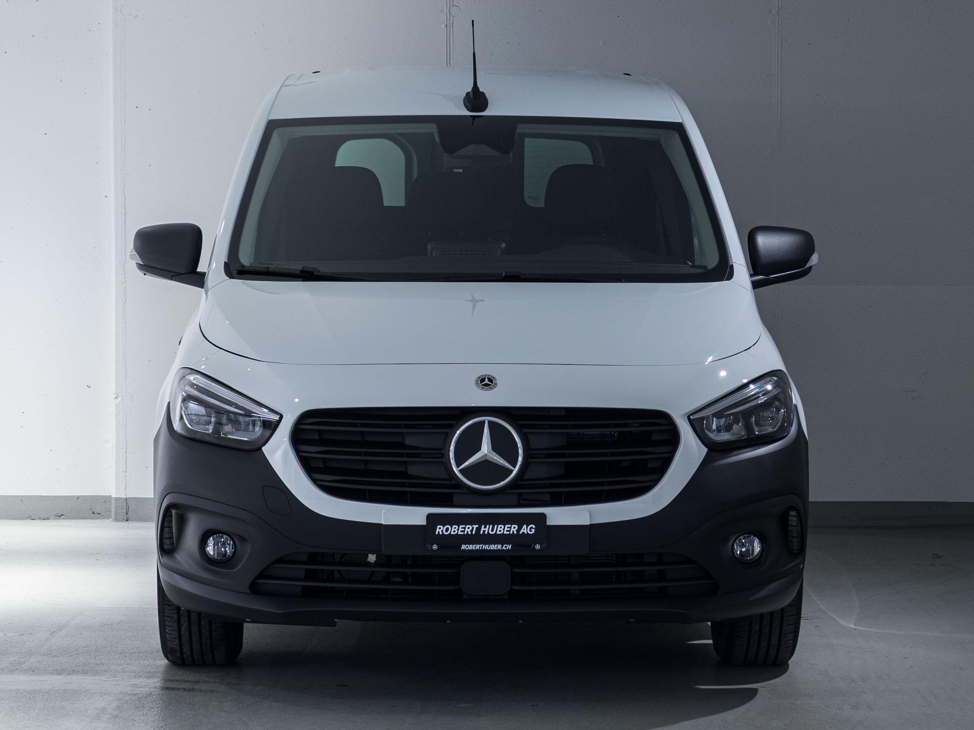 MERCEDES-BENZ eCitan Kasten BASE Standard - 3