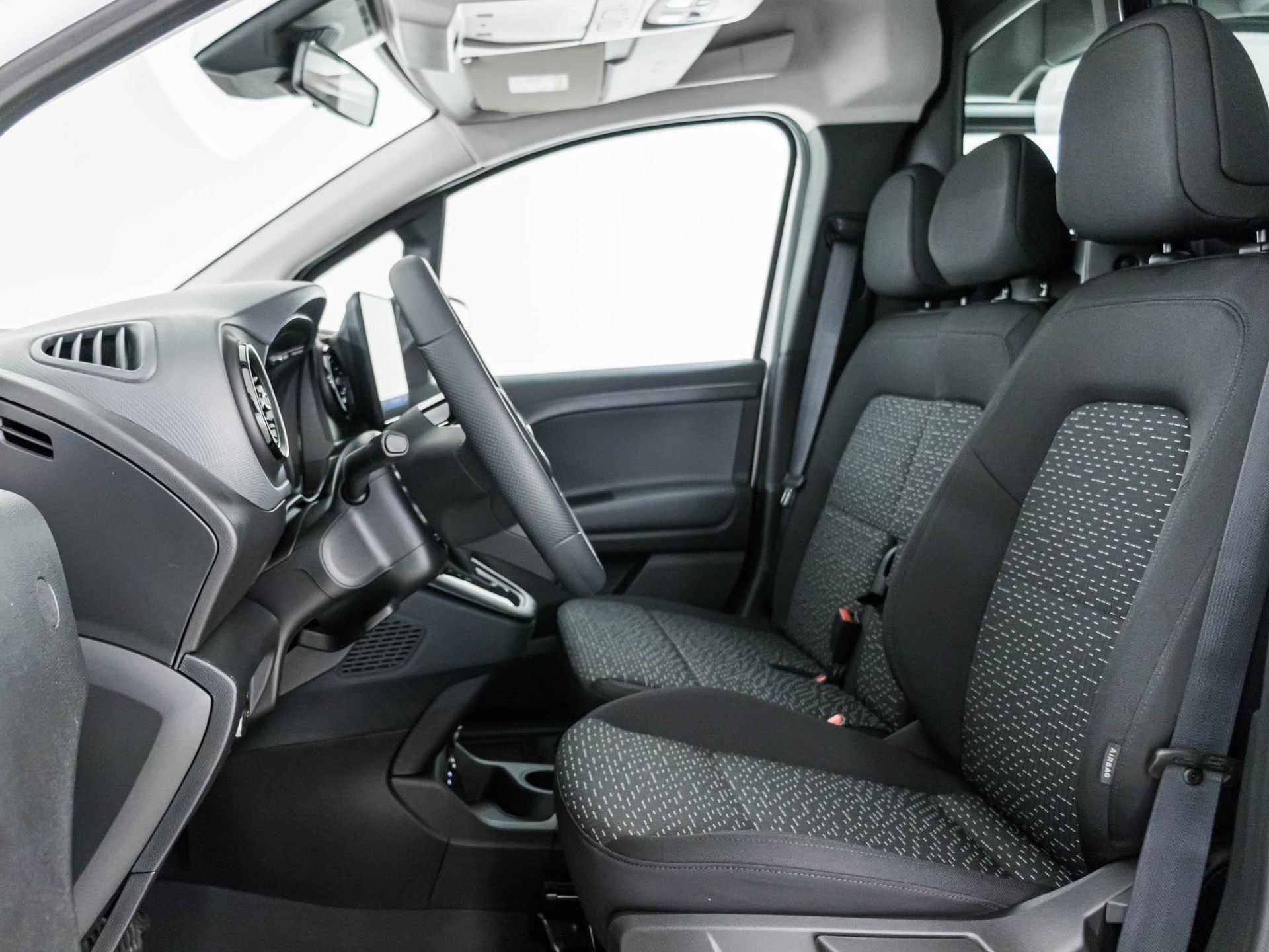 MERCEDES-BENZ eCitan Kasten BASE Standard - 7