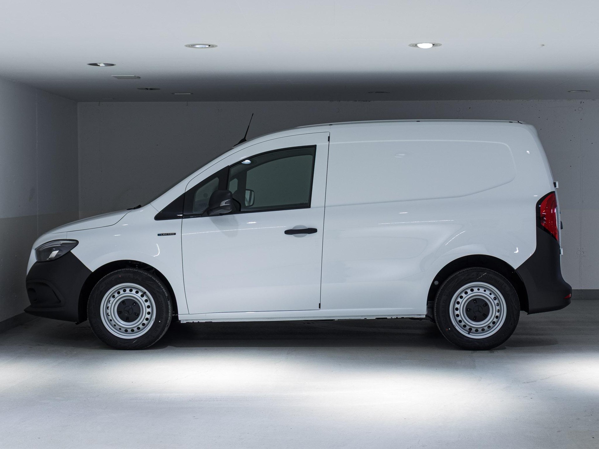 MERCEDES-BENZ eCitan Kasten BASE Standard - 5