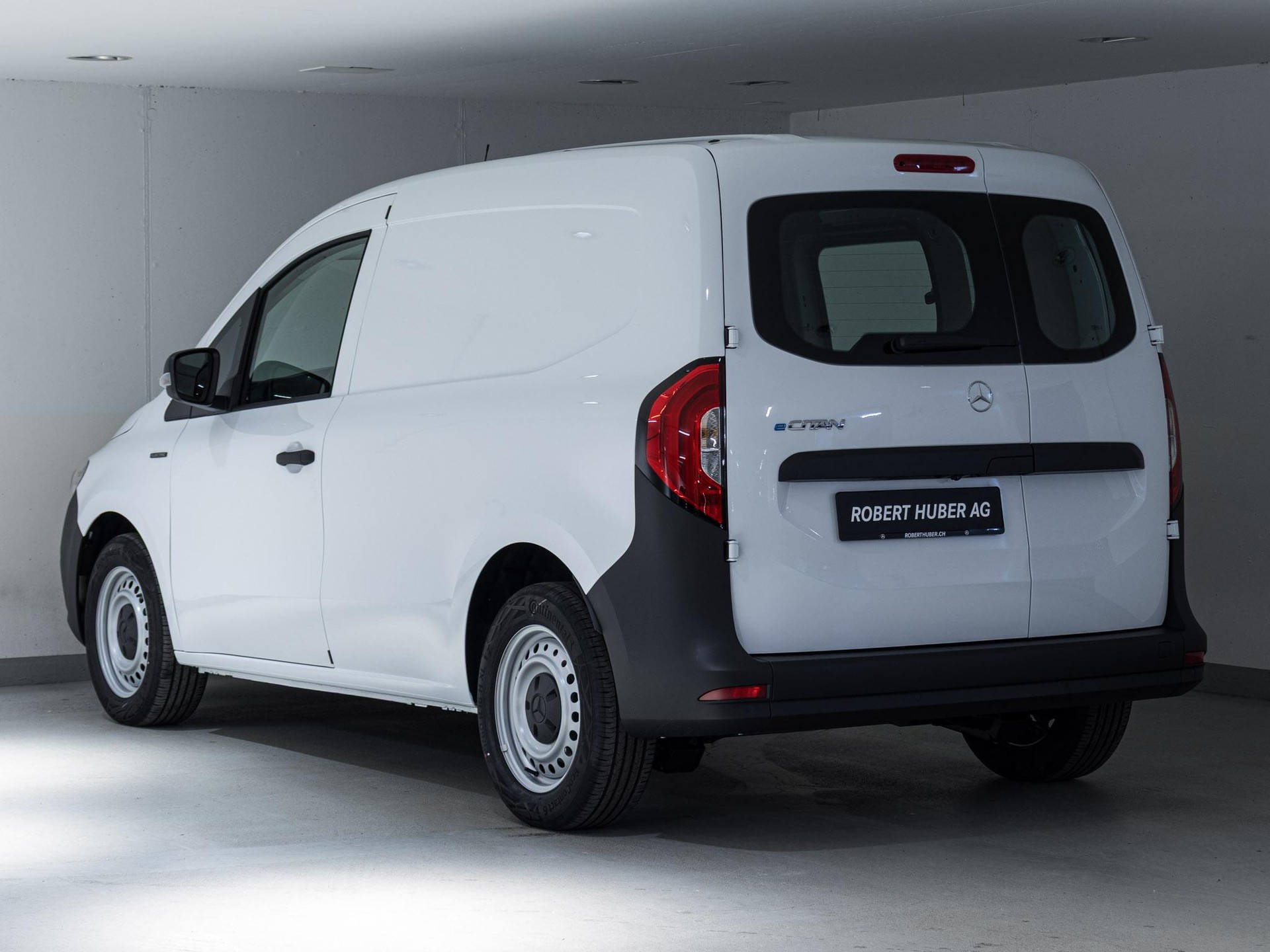 MERCEDES-BENZ eCitan Kasten BASE Standard - 4