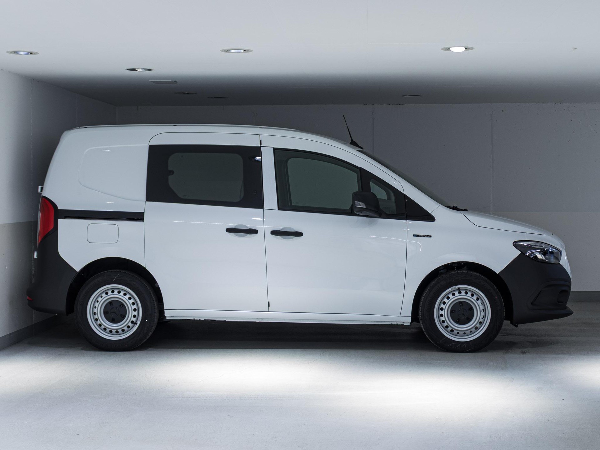 MERCEDES-BENZ eCitan Kasten BASE Standard - 2