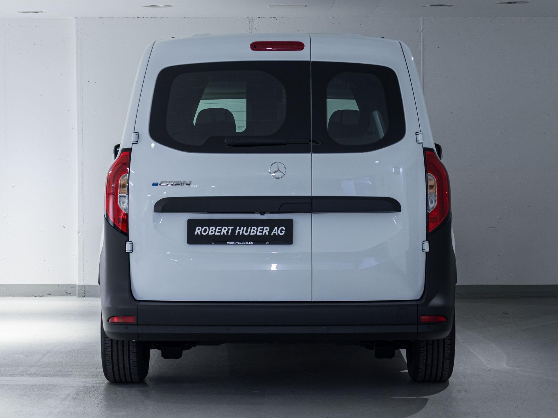 MERCEDES-BENZ eCitan Kasten BASE Standard - 6