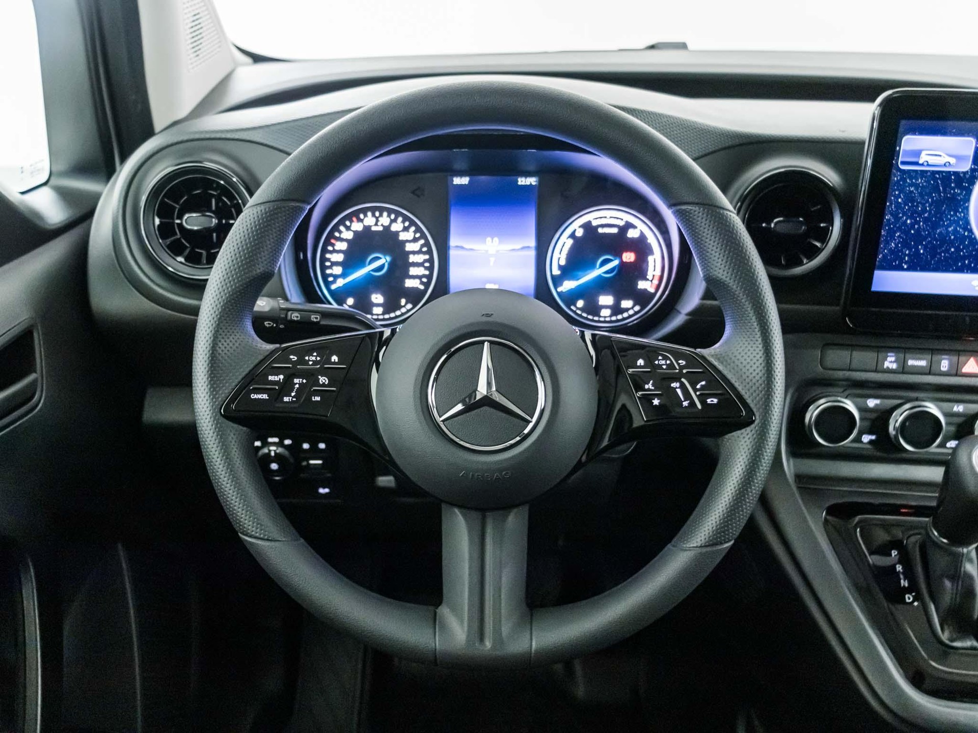 MERCEDES-BENZ eCitan Kasten BASE Standard - 9
