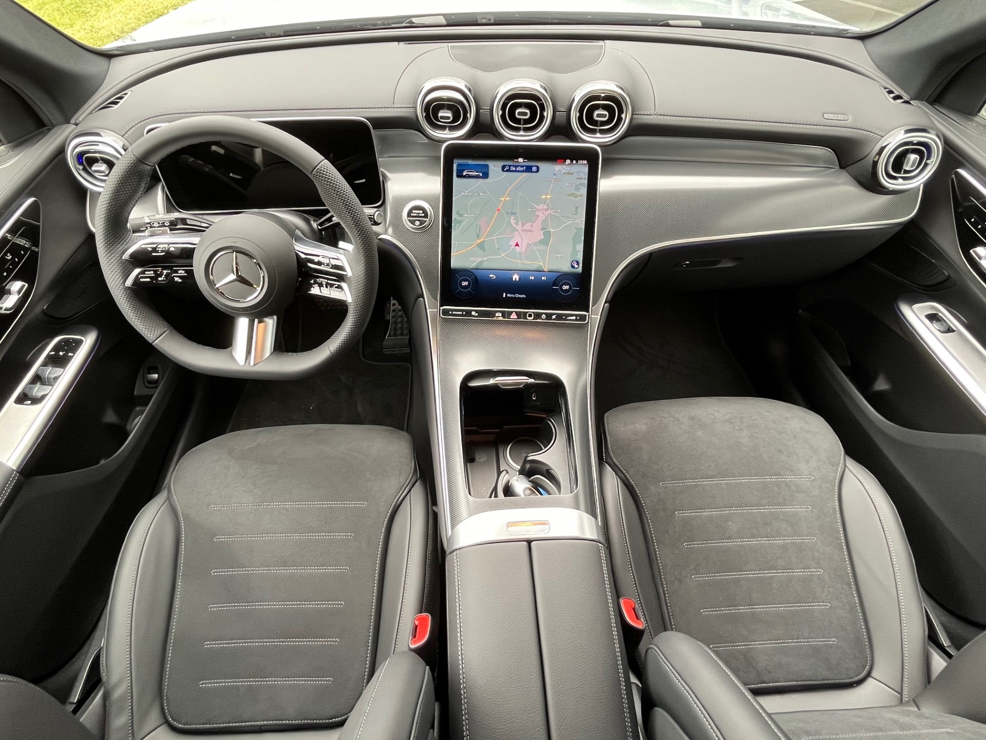 MERCEDES-BENZ GLC 220 d 4Matic 9G-Tronic - 8