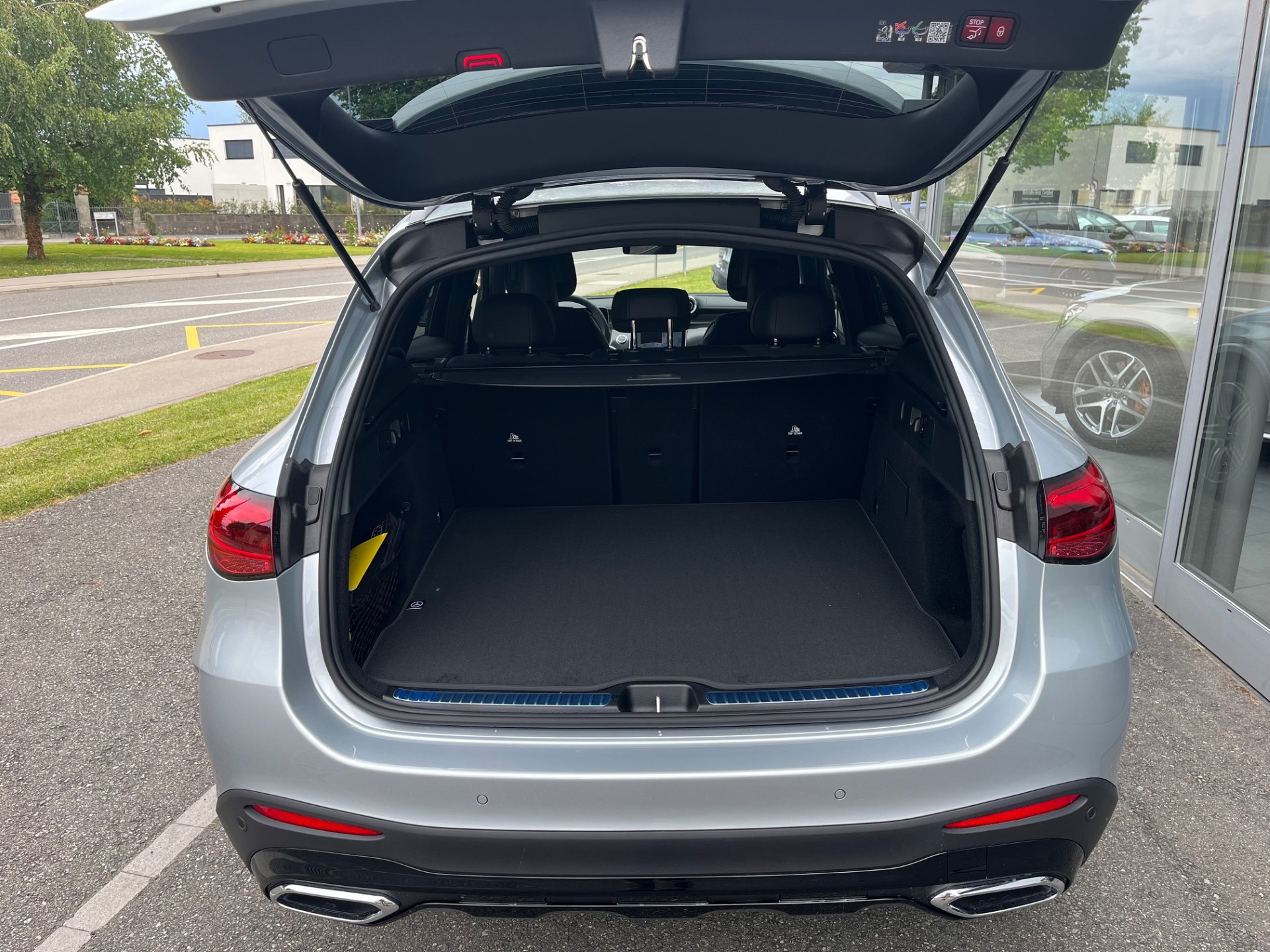 MERCEDES-BENZ GLC 220 d 4Matic 9G-Tronic - 10