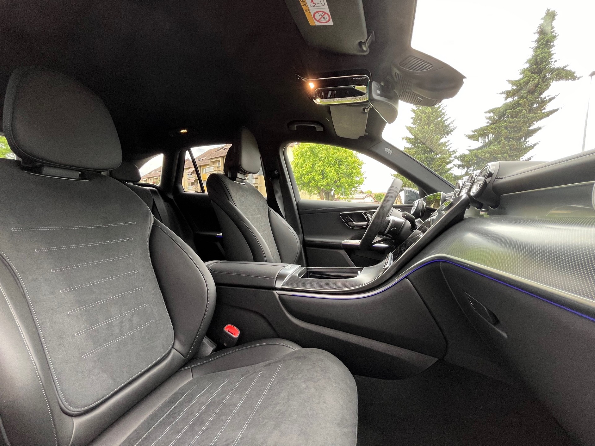 MERCEDES-BENZ GLC 220 d 4Matic 9G-Tronic - 7
