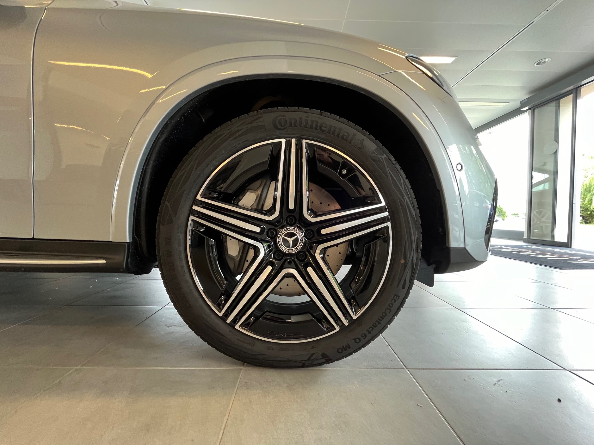 MERCEDES-BENZ GLC 220 d 4Matic 9G-Tronic - 5