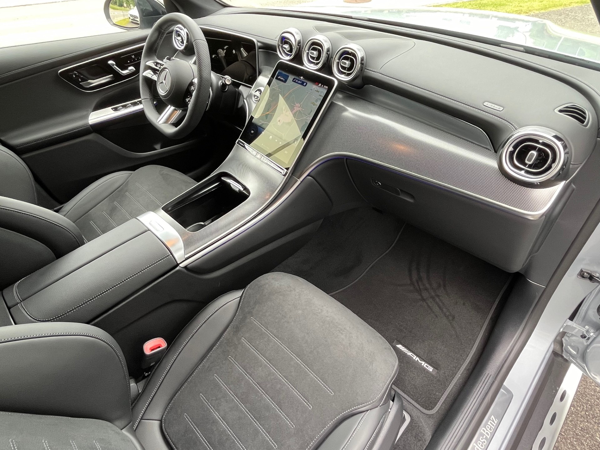 MERCEDES-BENZ GLC 220 d 4Matic 9G-Tronic - 6