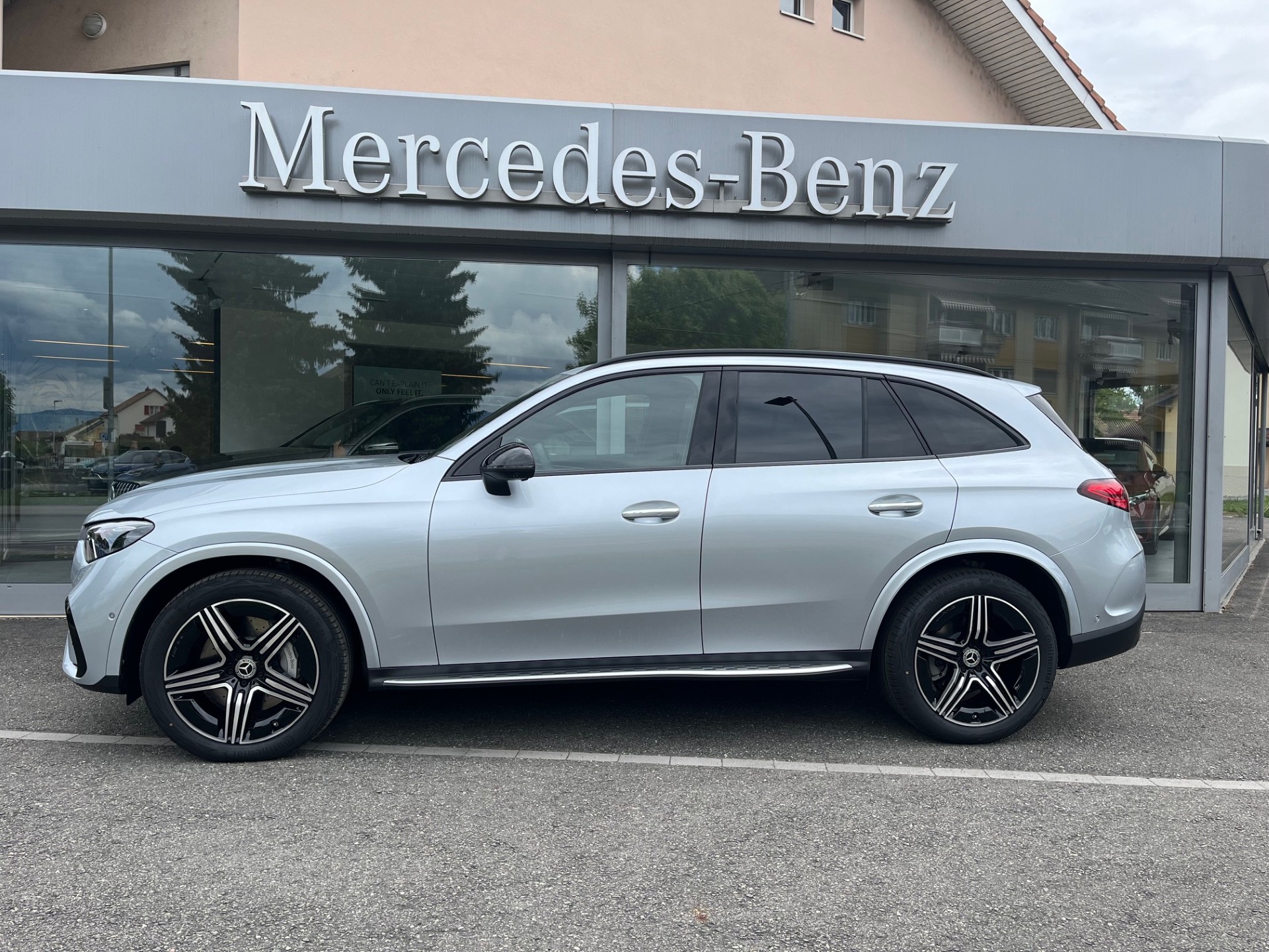 MERCEDES-BENZ GLC 220 d 4Matic 9G-Tronic - 3