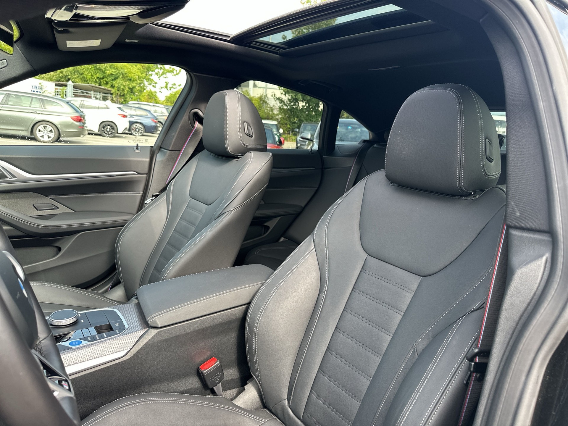 BMW i4 xDrive 40 M Sport Pro - 10