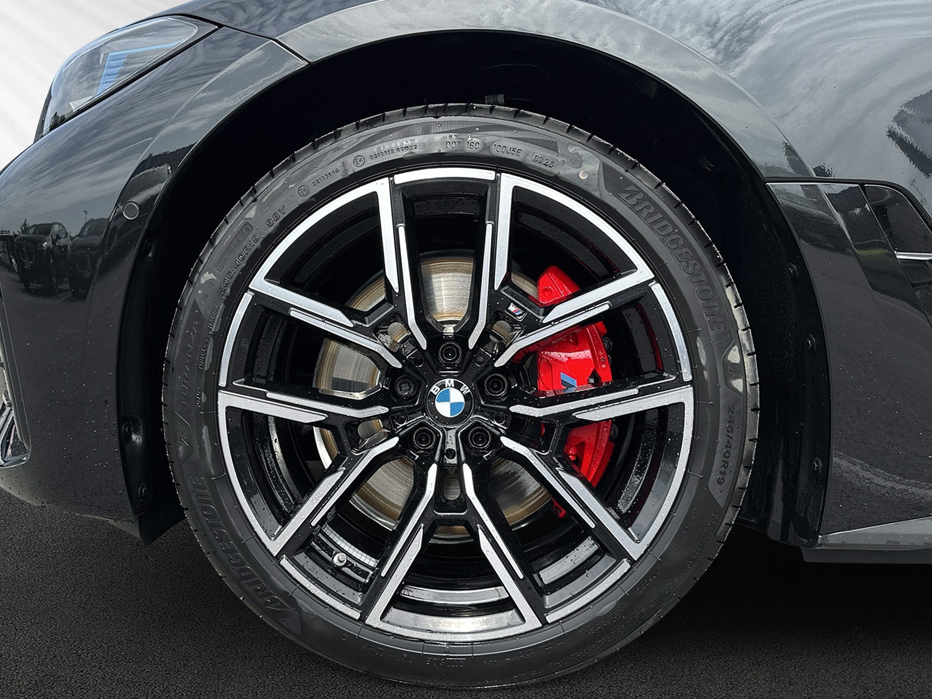 BMW i4 xDrive 40 M Sport Pro - 9