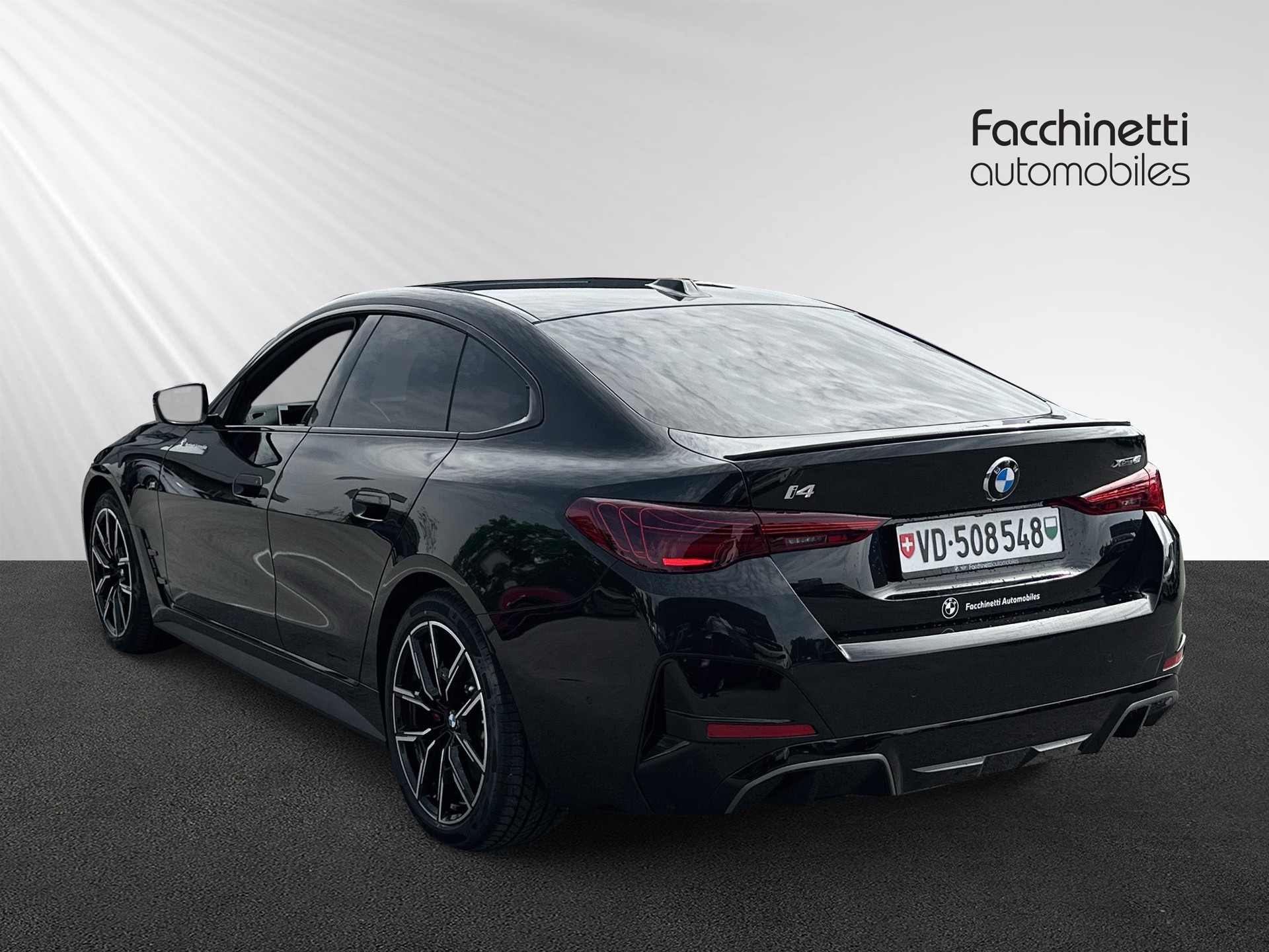 BMW i4 xDrive 40 M Sport Pro - 3