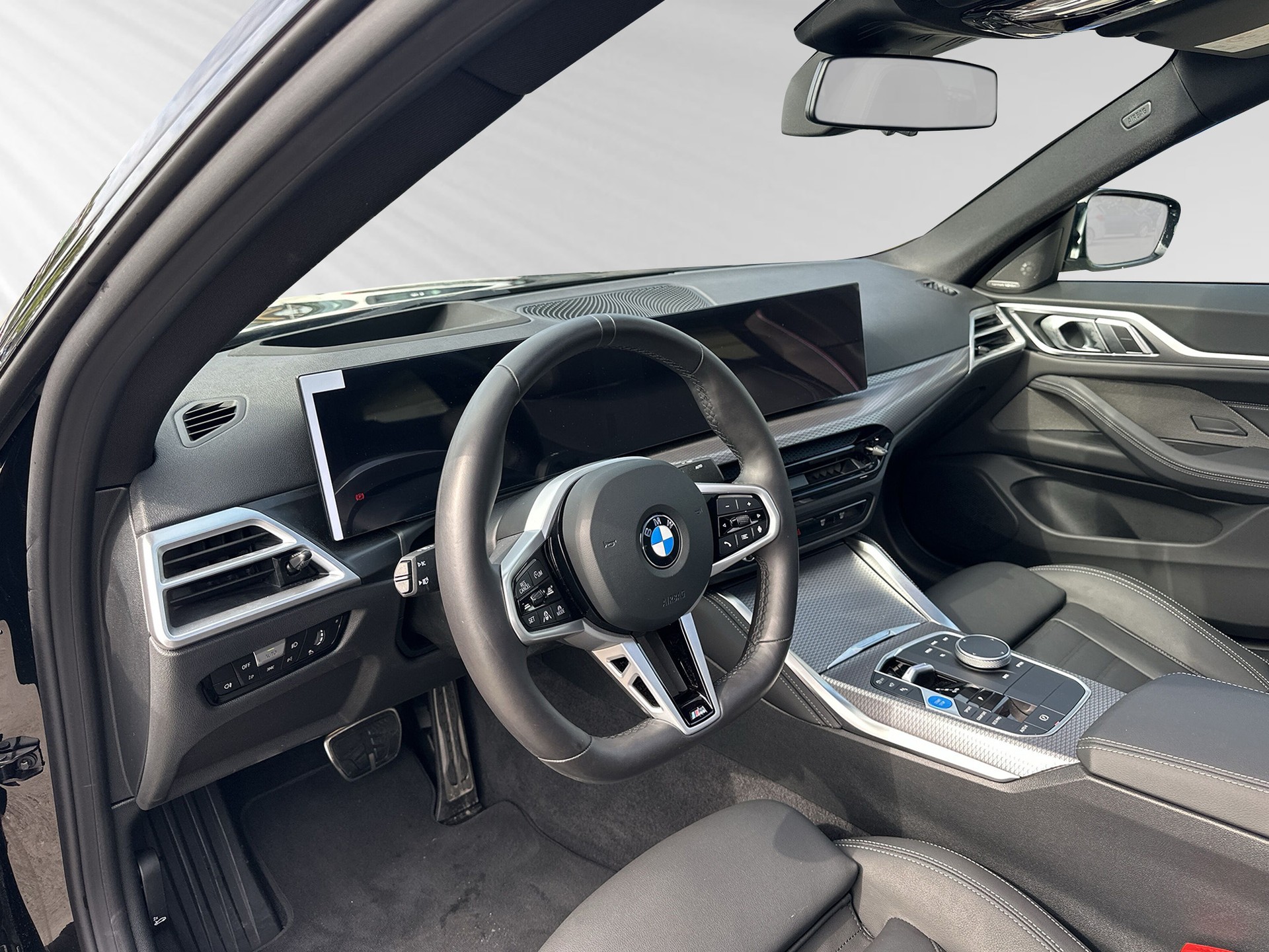 BMW i4 xDrive 40 M Sport Pro - 4