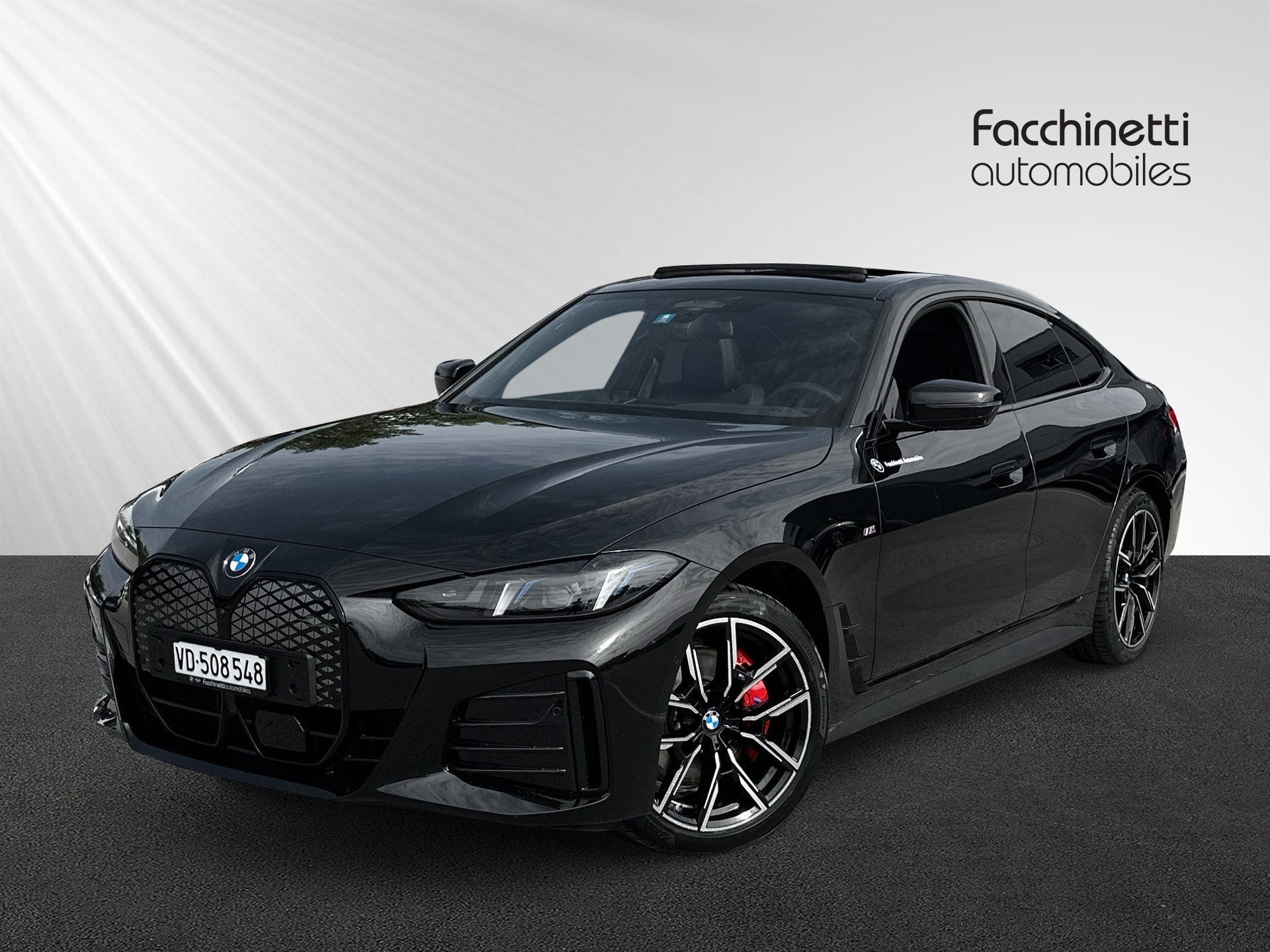BMW i4 xDrive 40 M Sport Pro