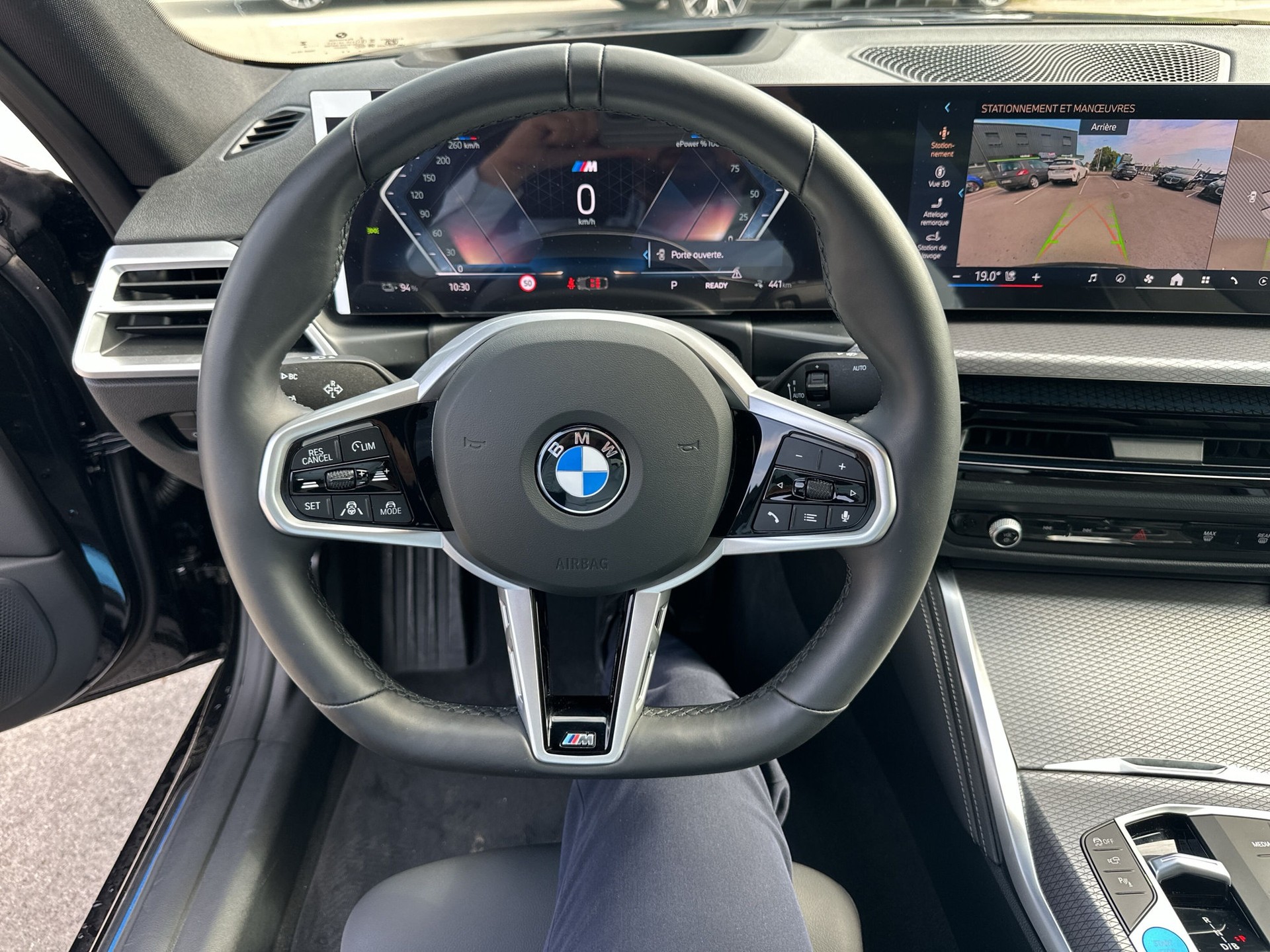 BMW i4 xDrive 40 M Sport Pro - 12