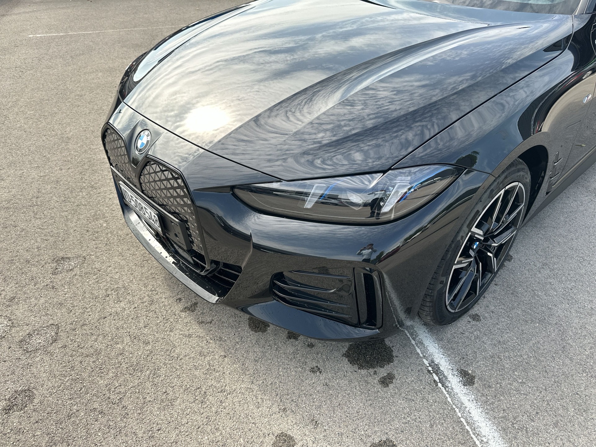 BMW i4 xDrive 40 M Sport Pro - 18