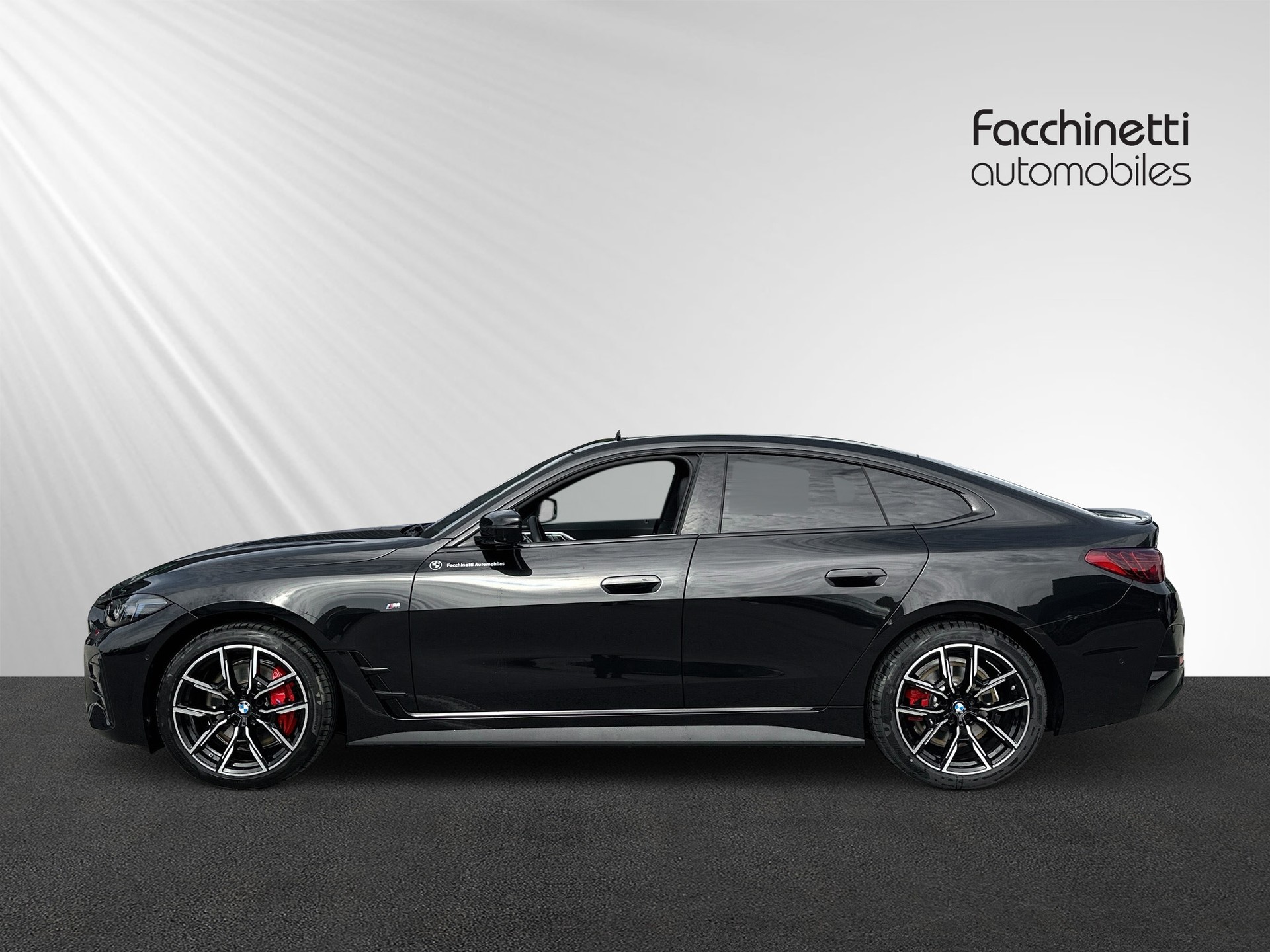 BMW i4 xDrive 40 M Sport Pro - 2