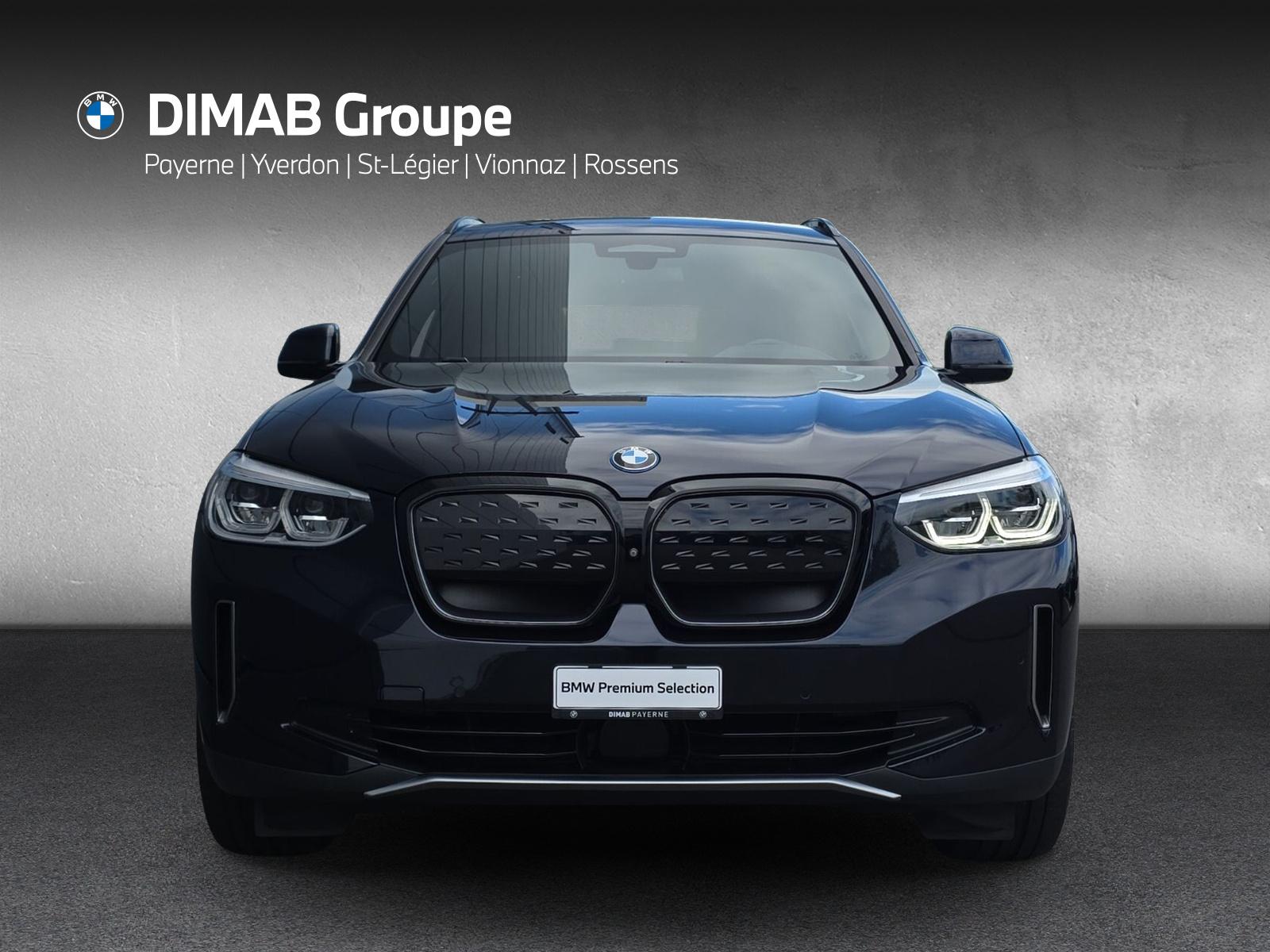 BMW iX3 E-Motor Impressive G08 (CH) - 9