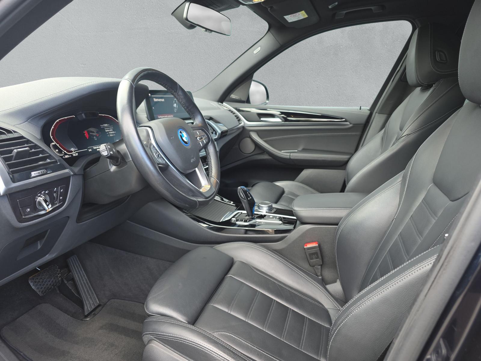 BMW iX3 E-Motor Impressive G08 (CH) - 13