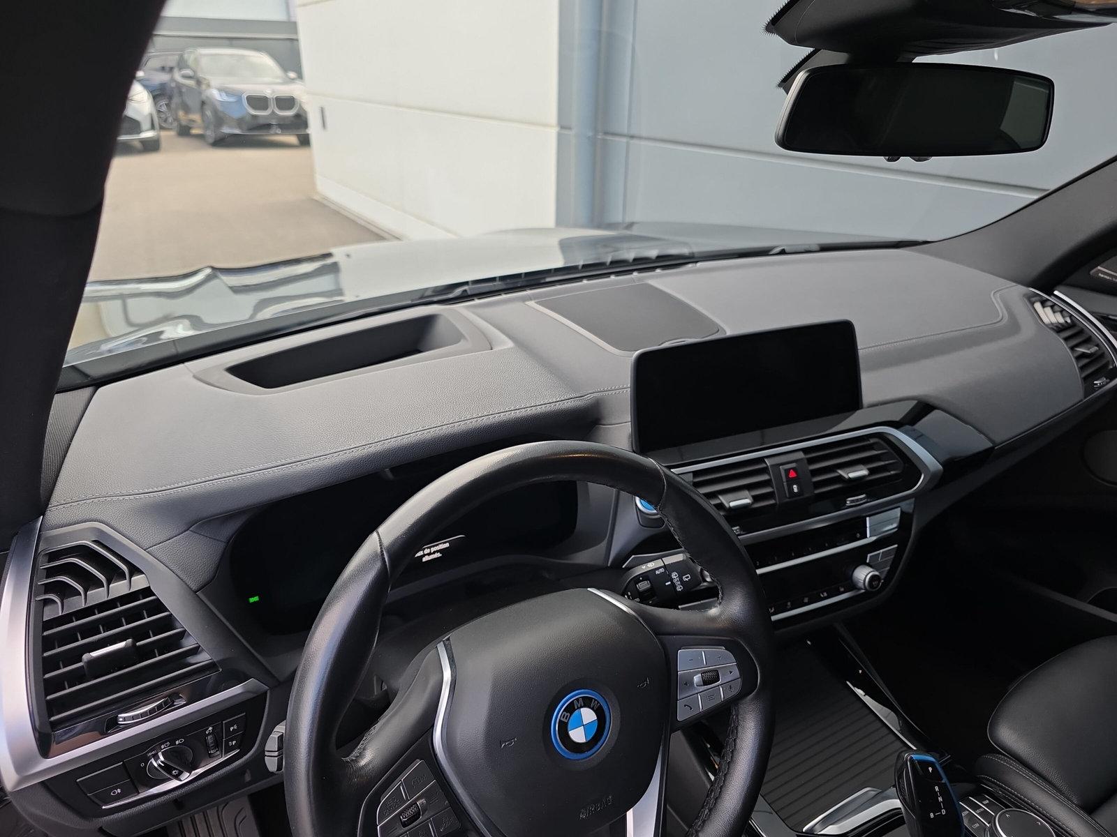 BMW iX3 E-Motor Impressive G08 (CH) - 27