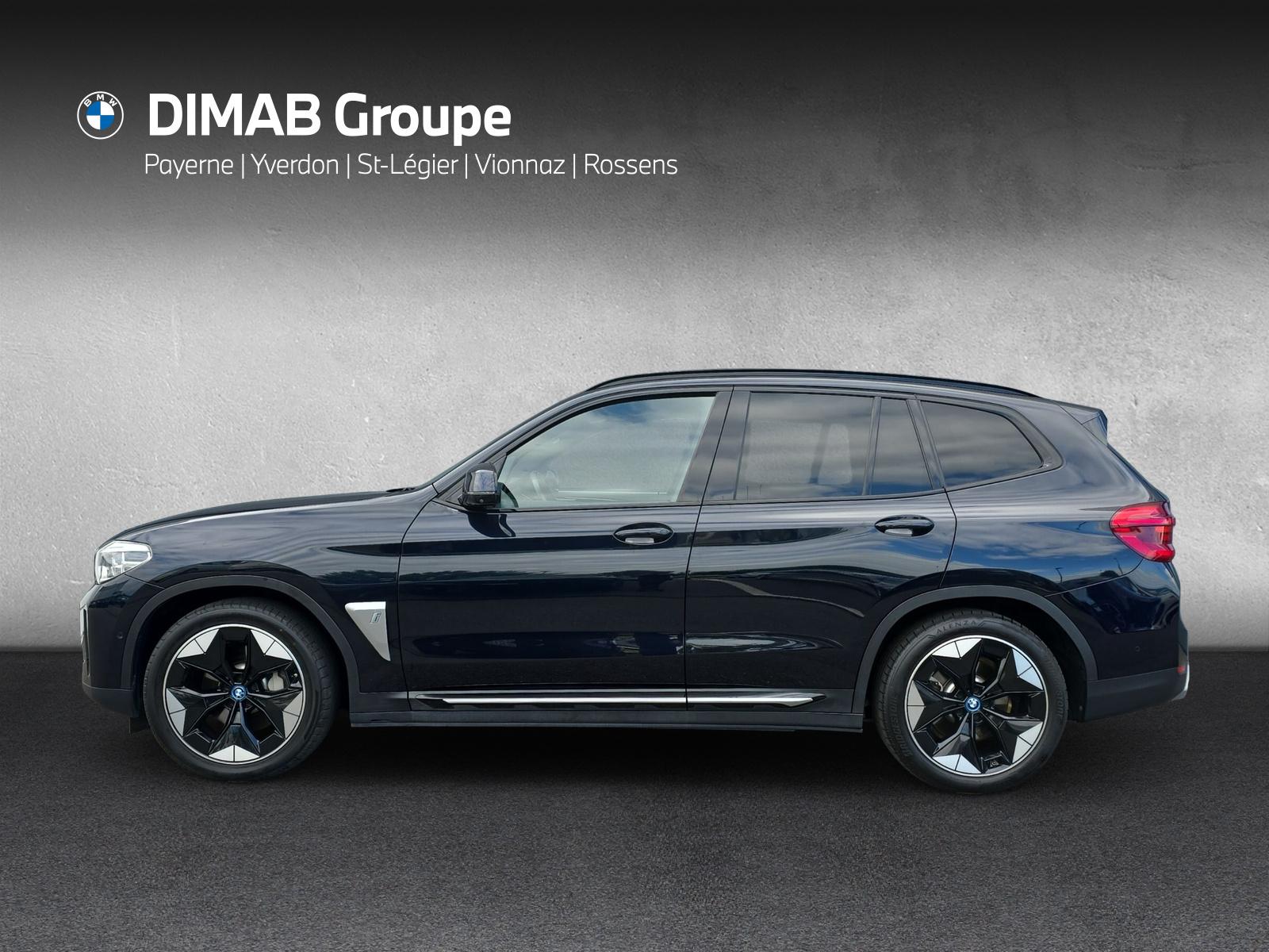 BMW iX3 E-Motor Impressive G08 (CH) - 3