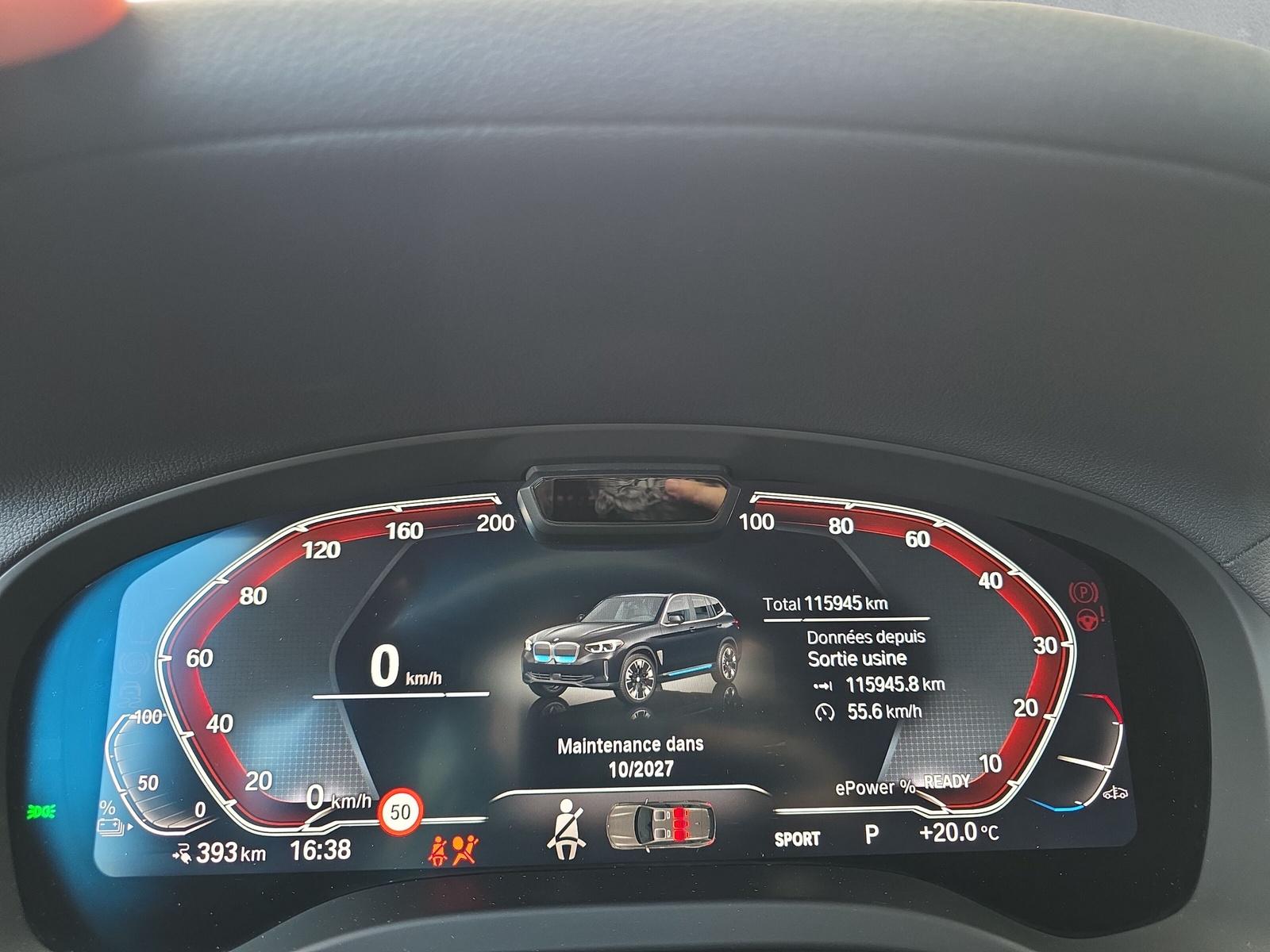 BMW iX3 E-Motor Impressive G08 (CH) - 25