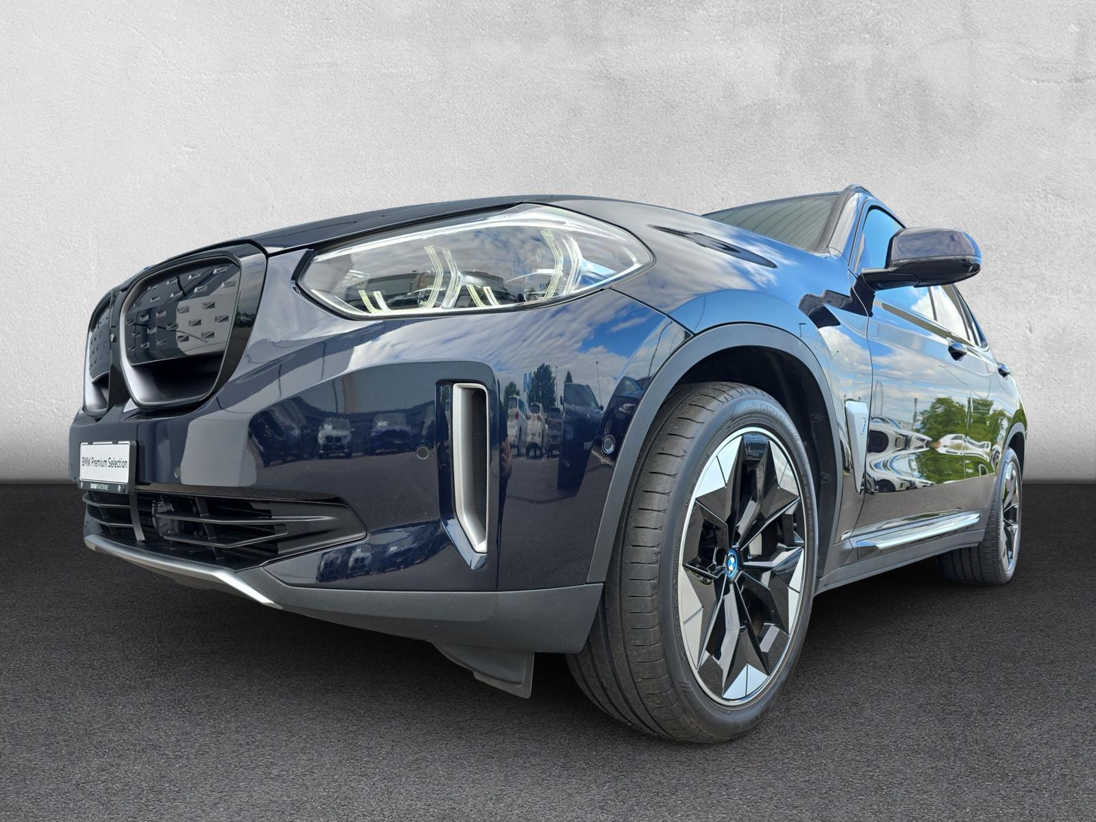 BMW iX3 E-Motor Impressive G08 (CH) - 10