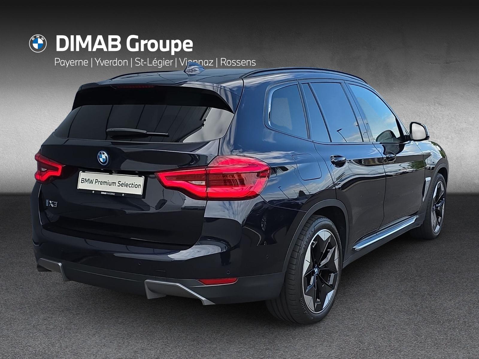 BMW iX3 E-Motor Impressive G08 (CH) - 6
