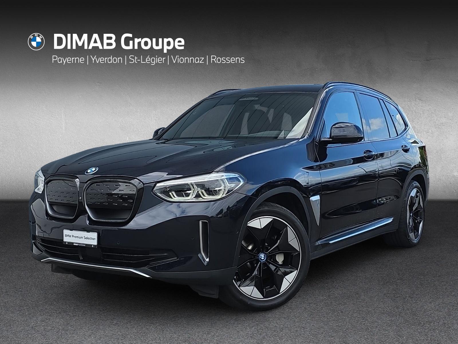 BMW iX3 E-Motor Impressive G08 (CH) - 2