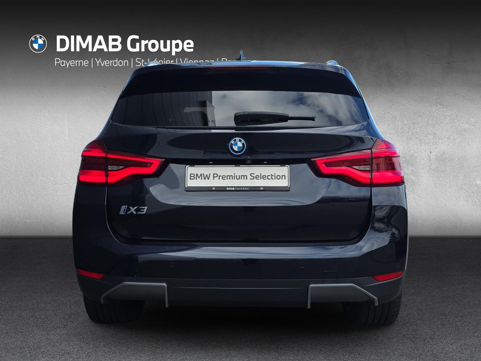 BMW iX3 E-Motor Impressive G08 (CH) - 5
