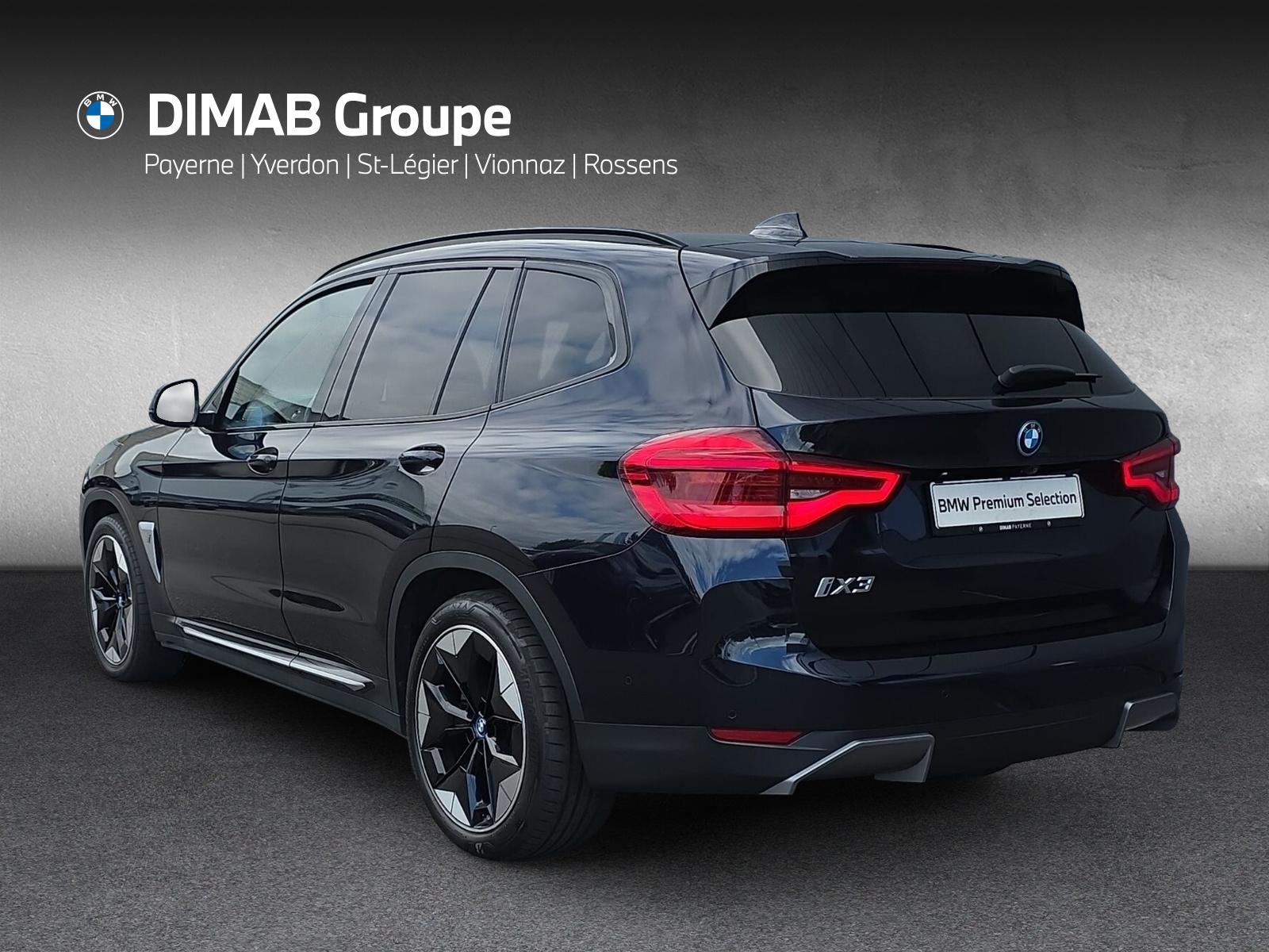 BMW iX3 E-Motor Impressive G08 (CH) - 4