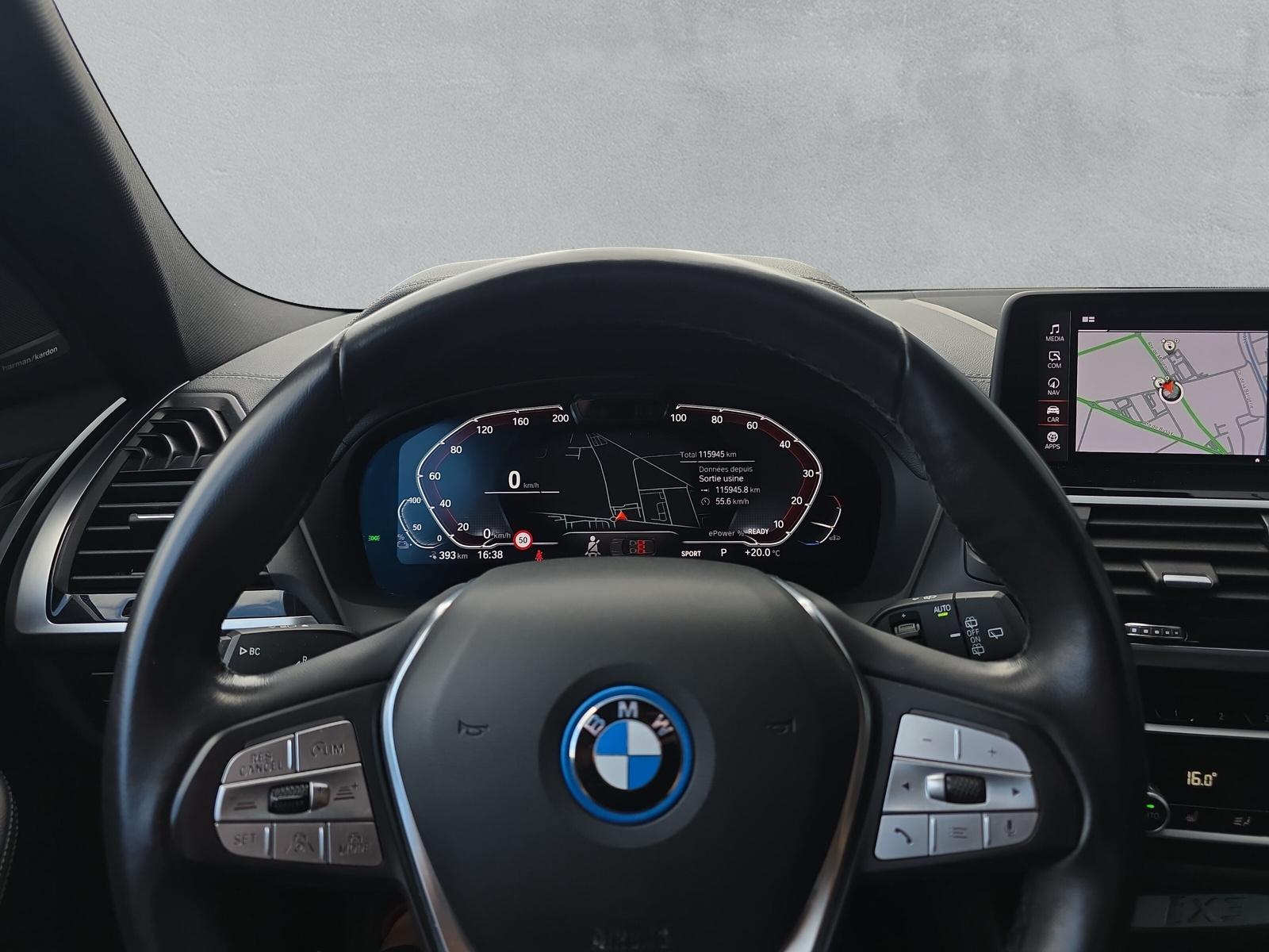 BMW iX3 E-Motor Impressive G08 (CH) - 24
